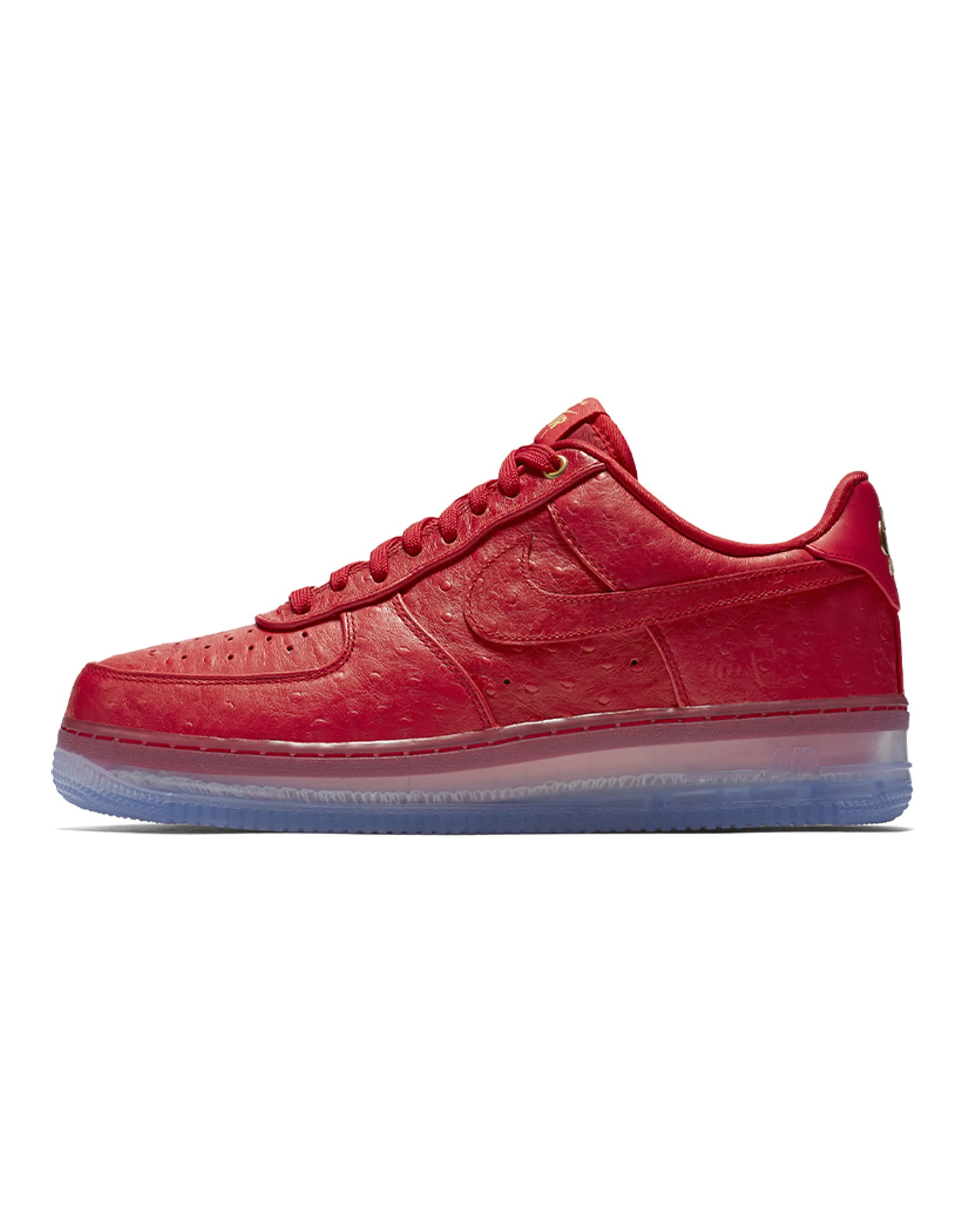 Nike Air Force 1 Cmft Lux Low Ostrich Red