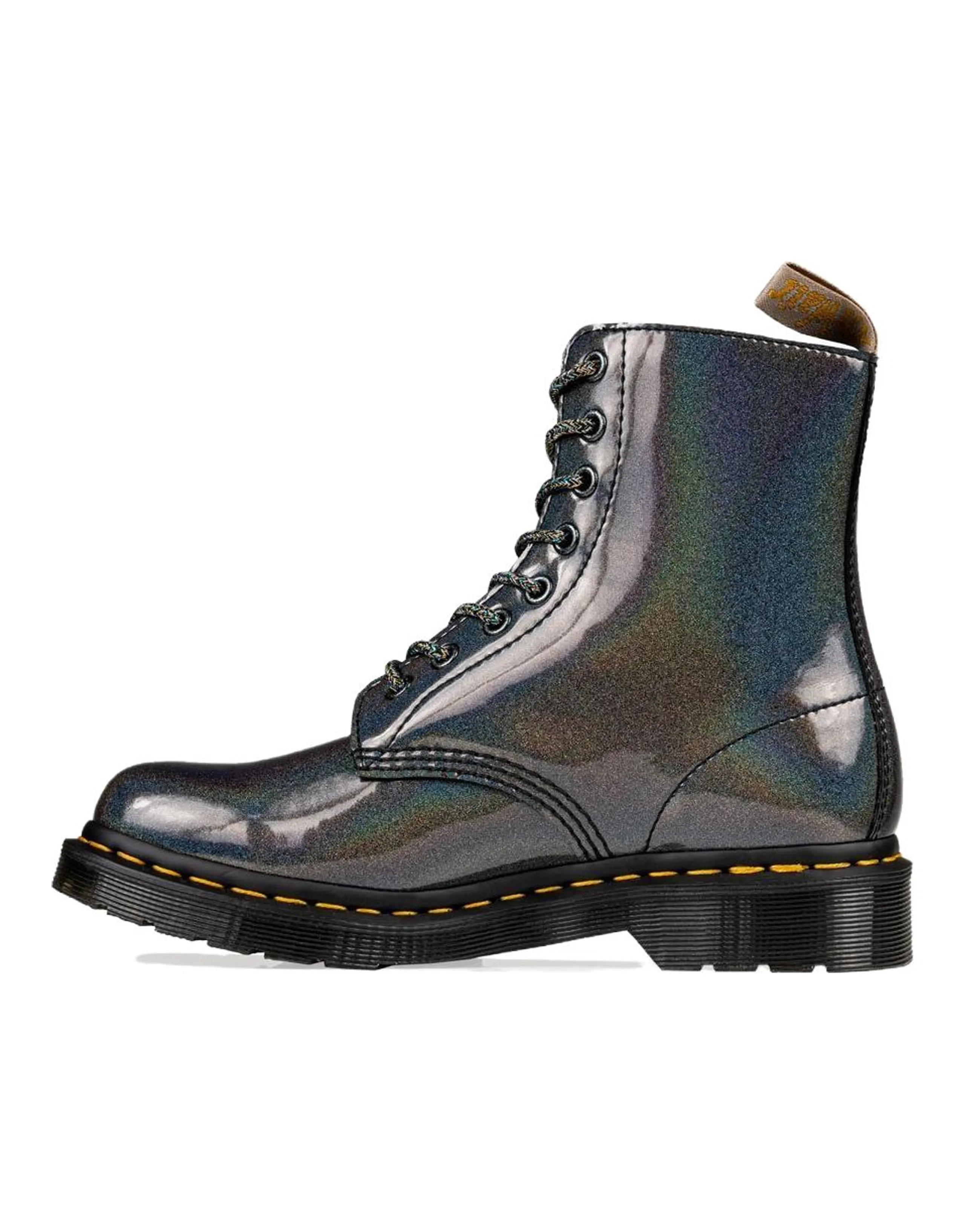 Dr.Martens Vegan 1460 Pascal Gunmental Women's