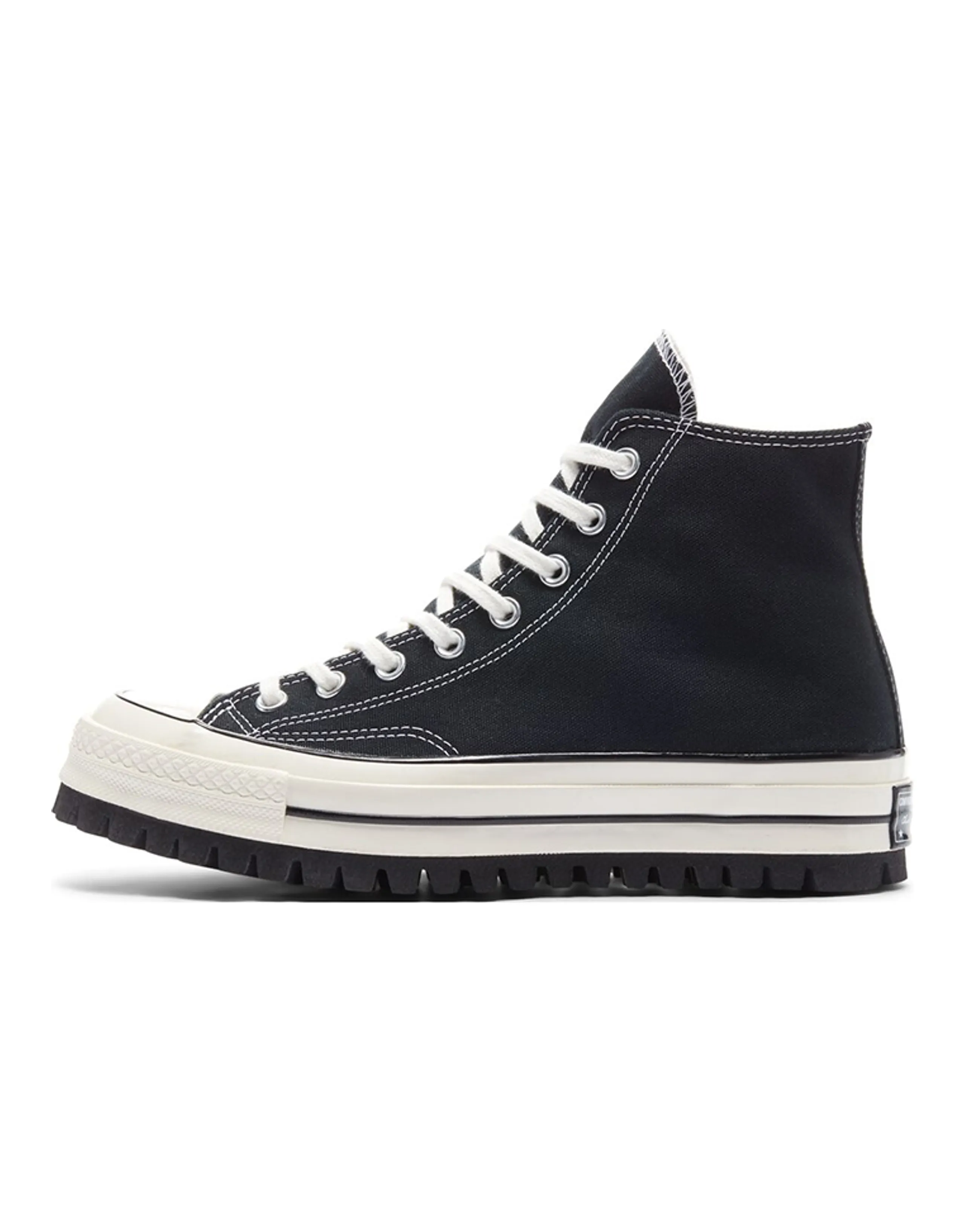 Converse Chuck 70 Trek Hi Black Vintage
