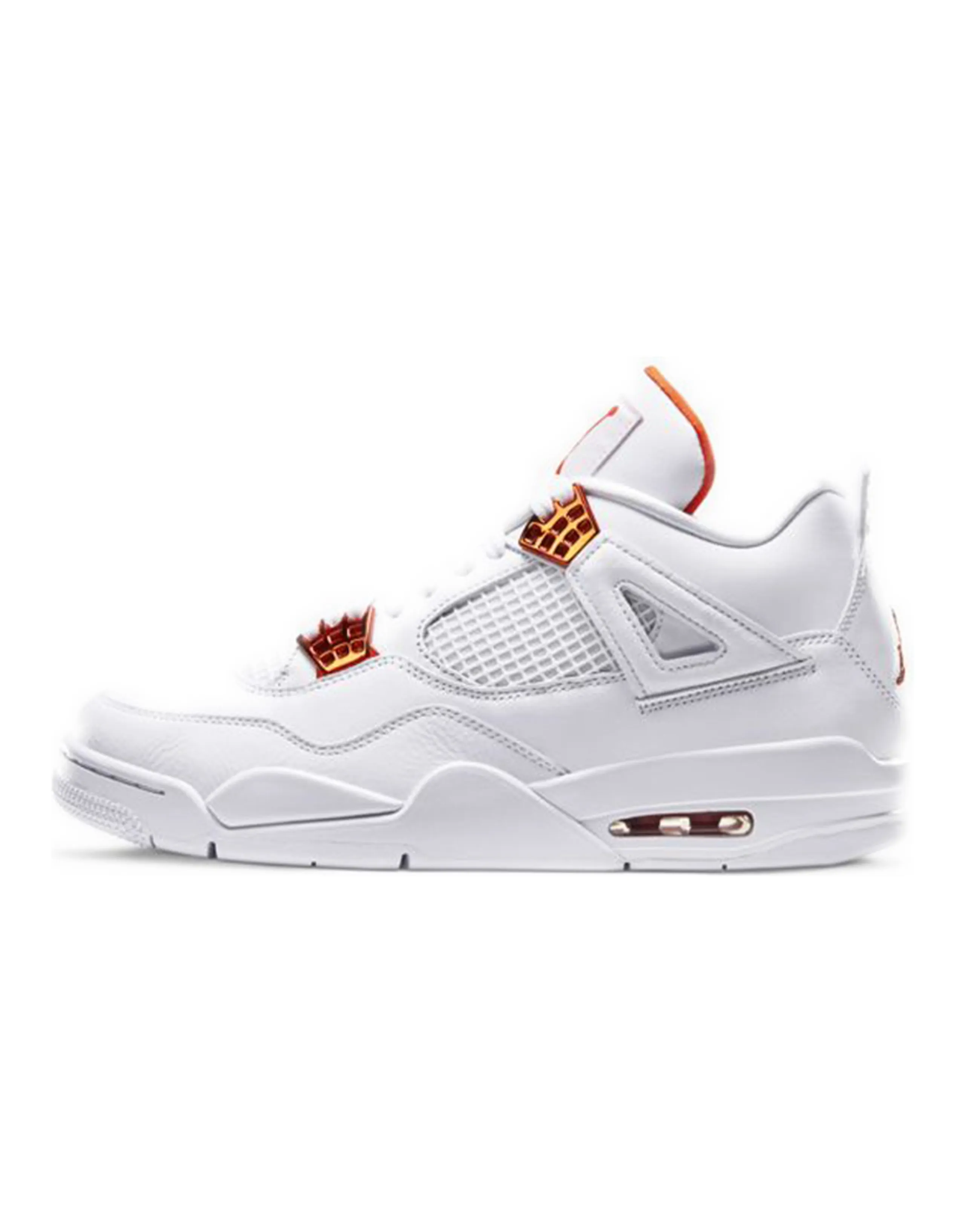 JORDAN 4 Retro Metallic Orange