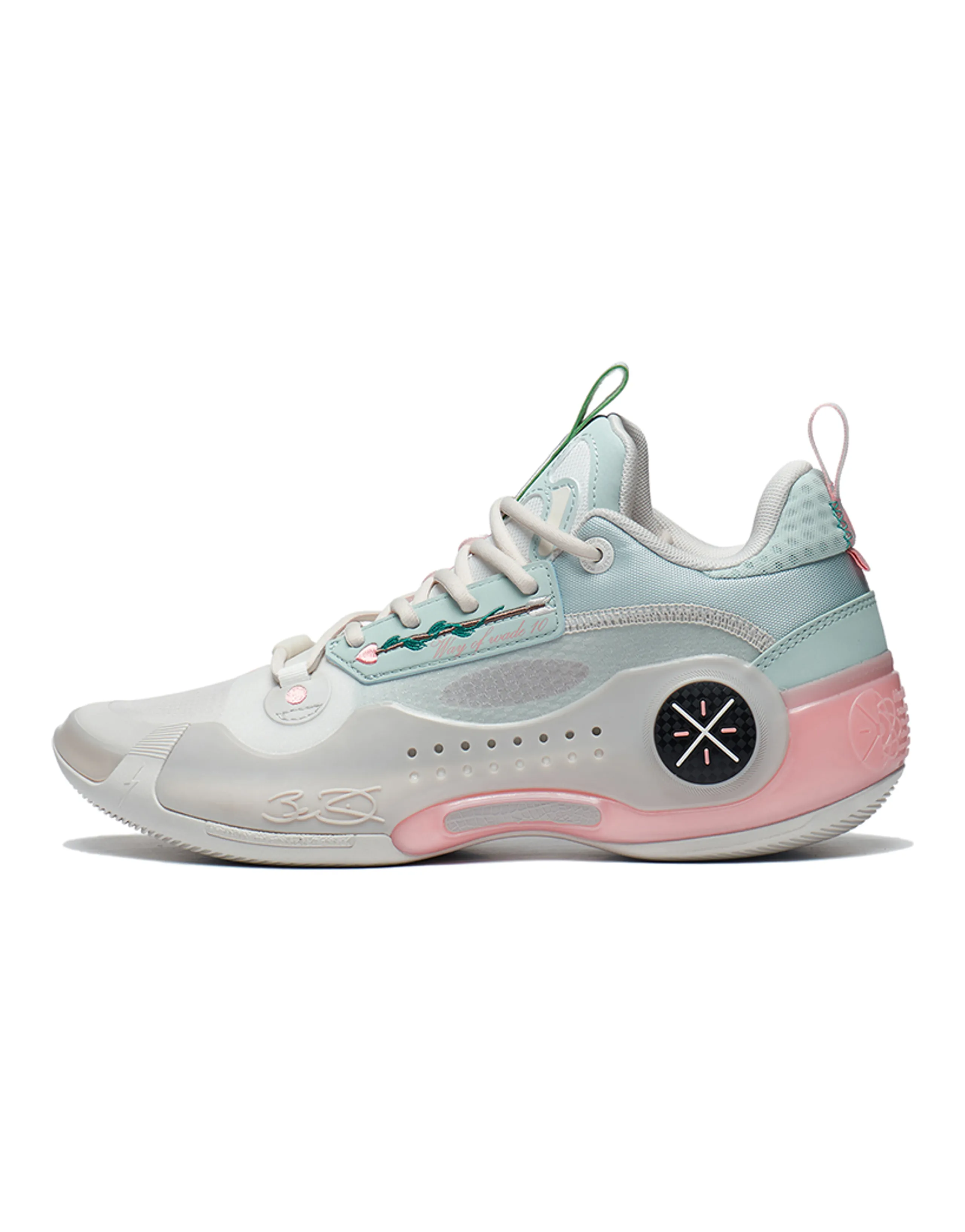 LINING Way Of Wade 10 Low - Valentine's Day