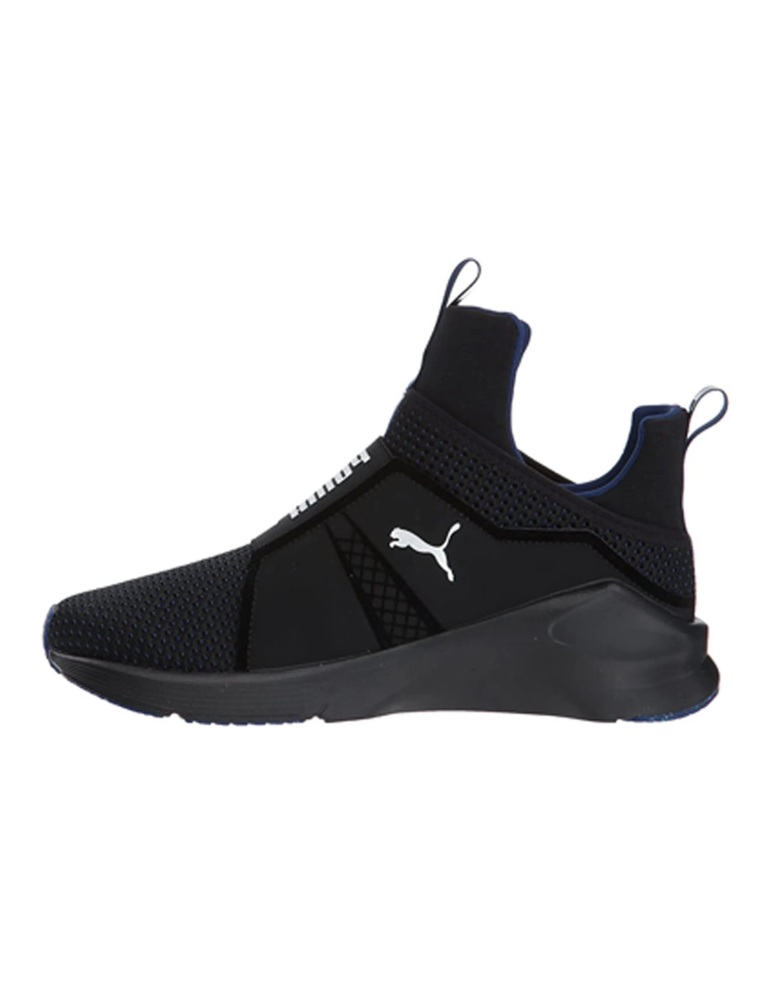 PUMA Fierce Velvet Vr 'Black Icelandic Blue' Women's