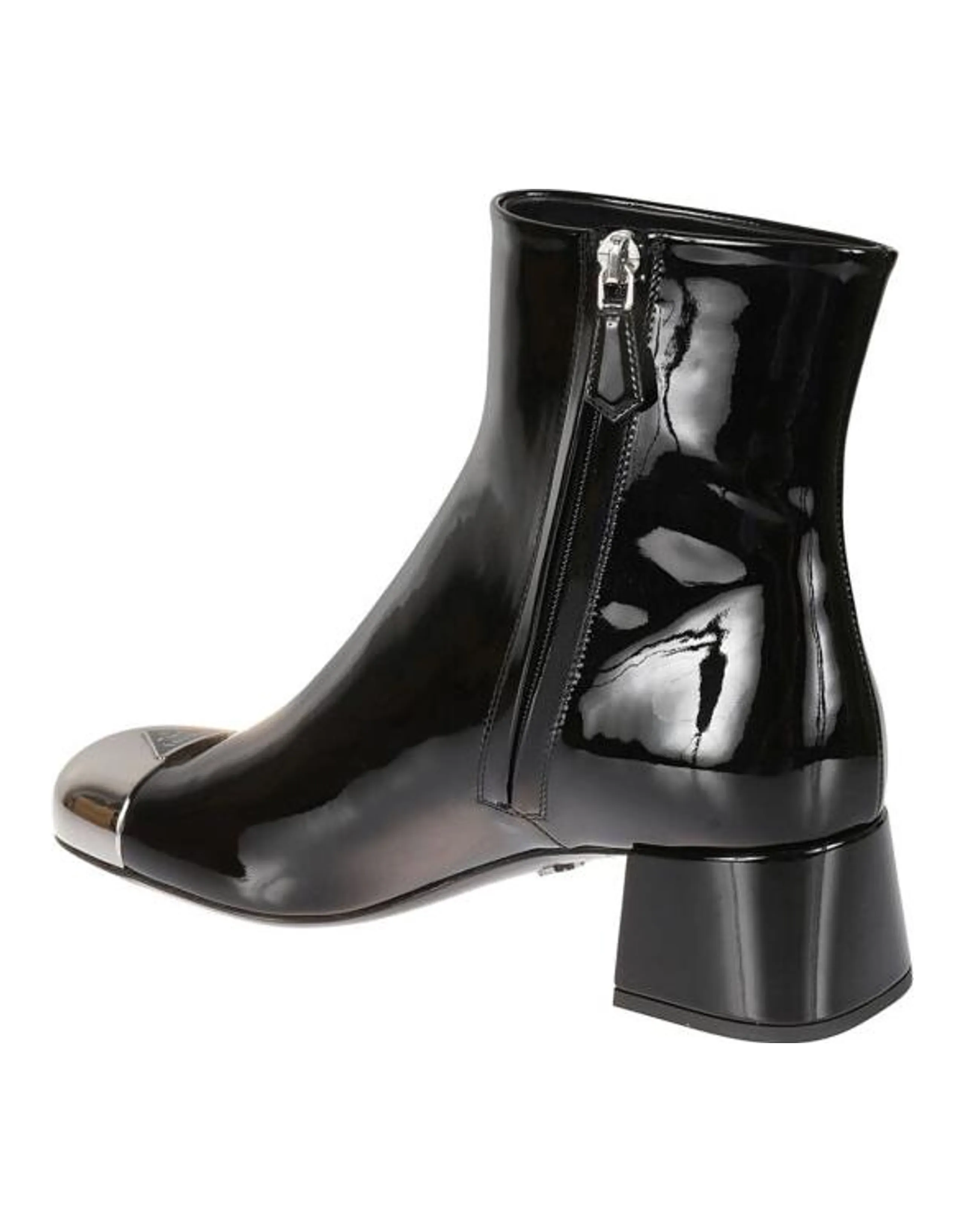 PRADA Ankle Boots Women's Black