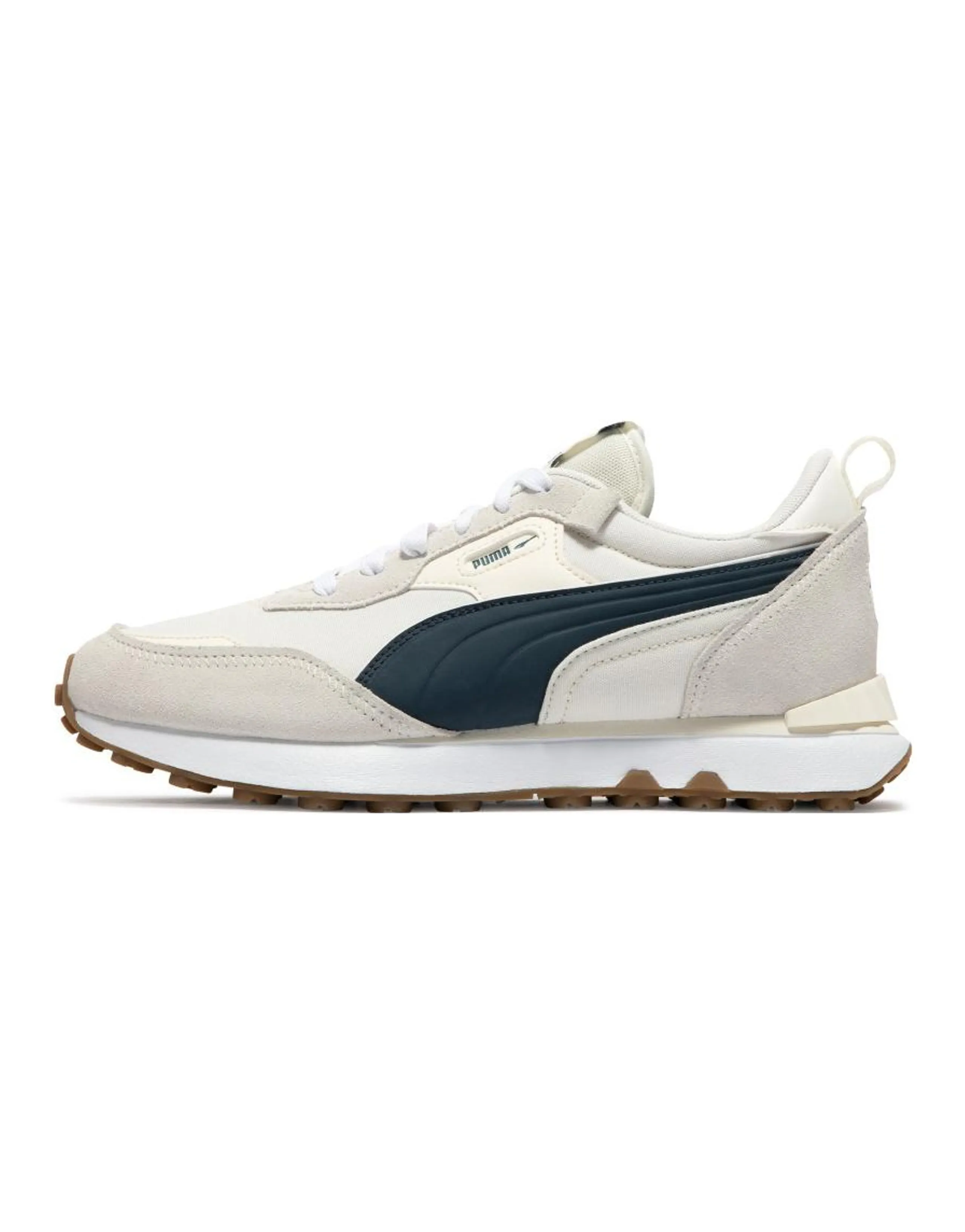 PUMA Rider Fv Shoes 'White Beige Black'