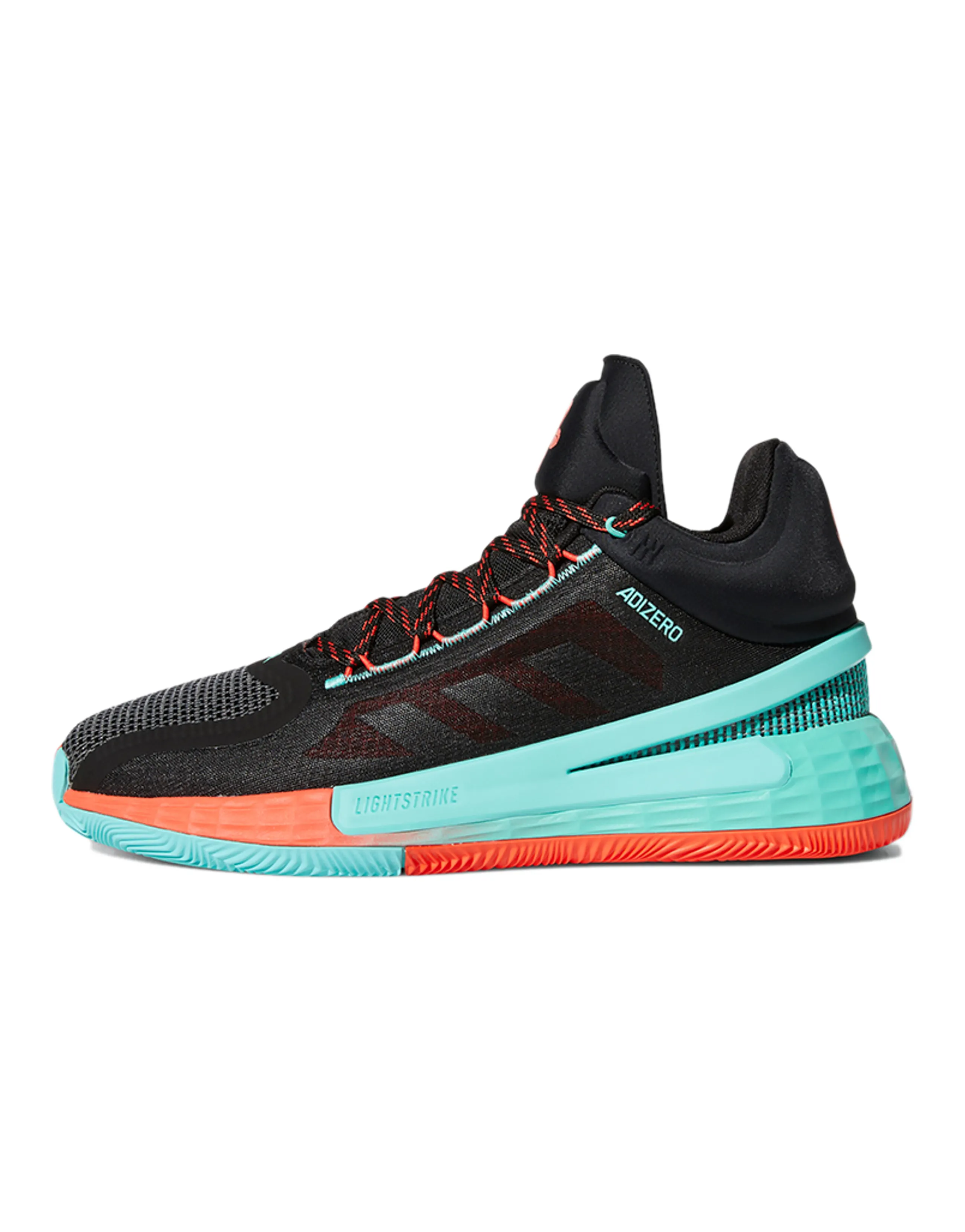 Adidas D Rose 11 Avatar Pack Black Bright Red