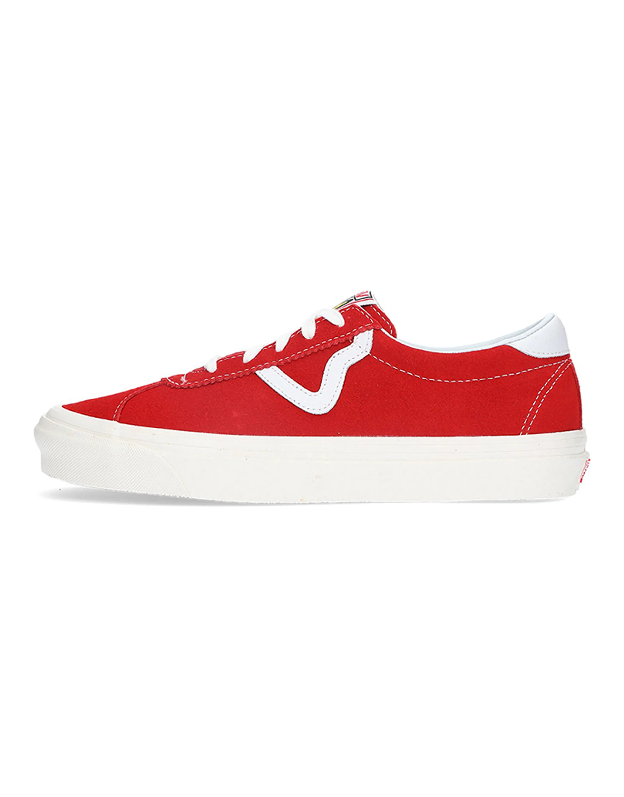 Style 73 Vans Dx 'OG Red'