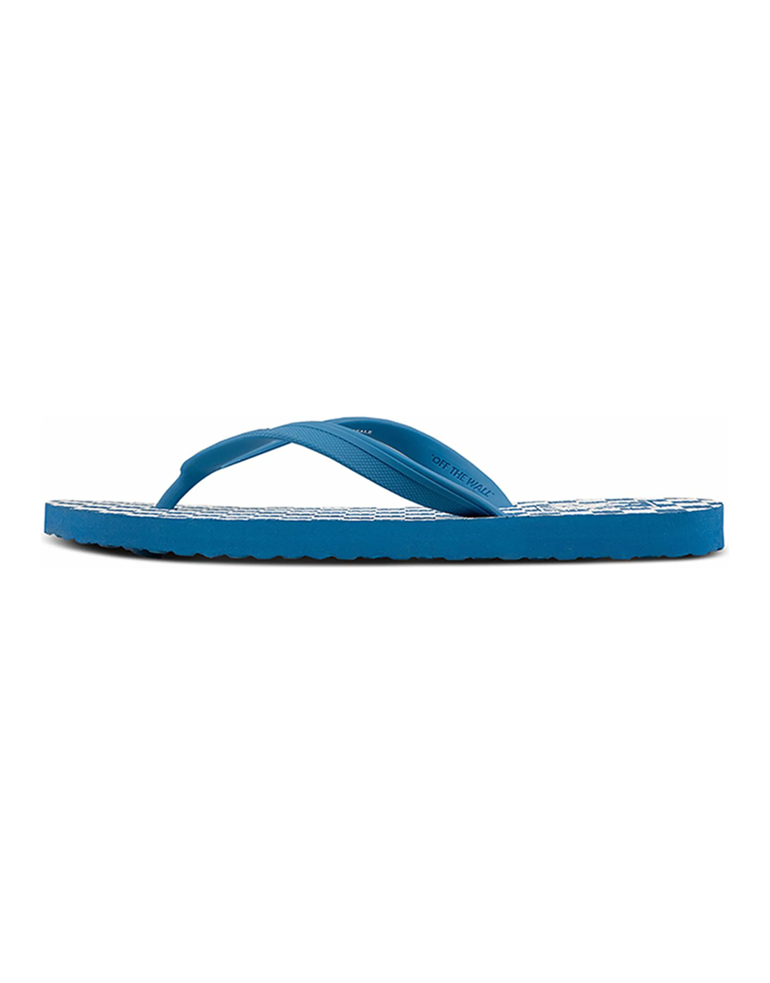 Vans Makena White Blue Grid 'Blue White'