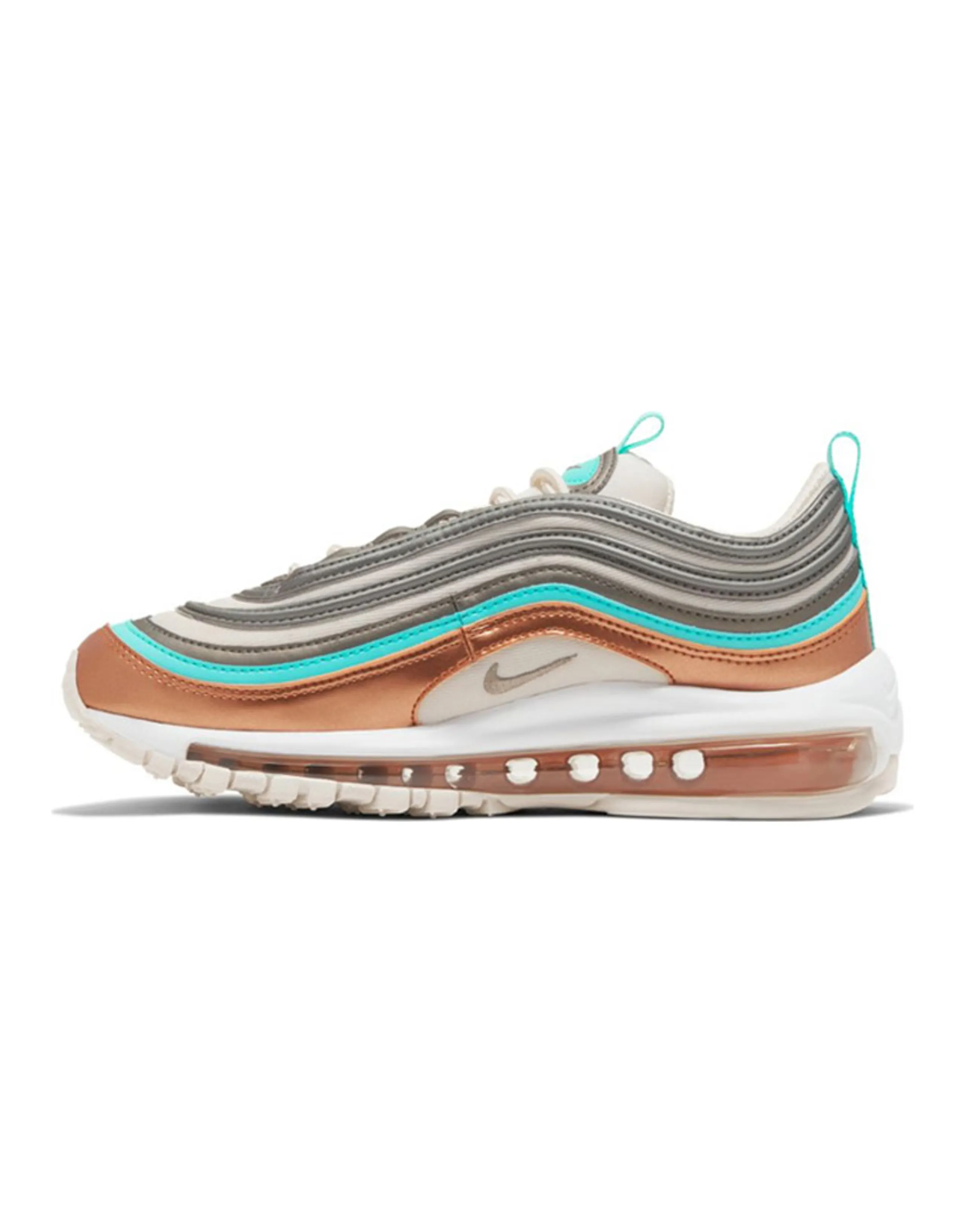 Nike Air Max 97 Se 'Metallic Pewter' Women's
