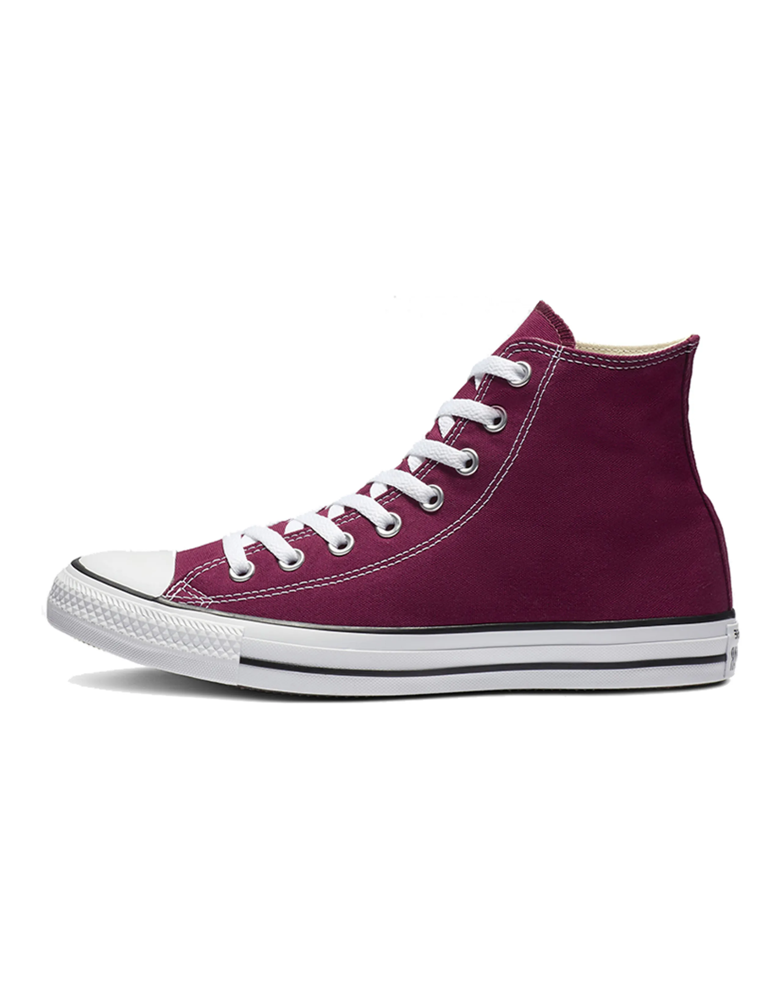 Converse Chuck Taylor All Star Canvas Hi "Maroon"