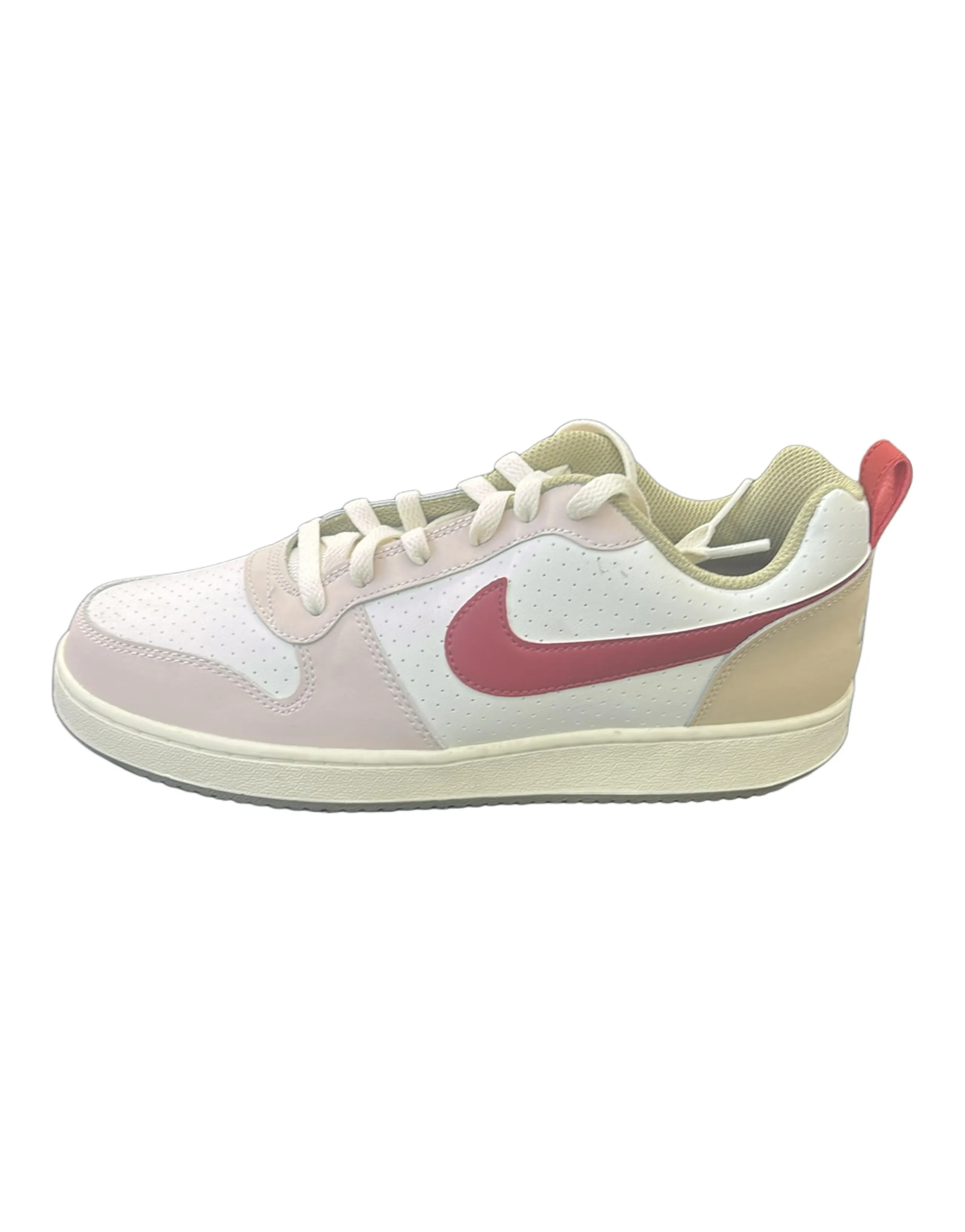 Nike Court Borough LOW Soft Low-Top Sneakers Women's White