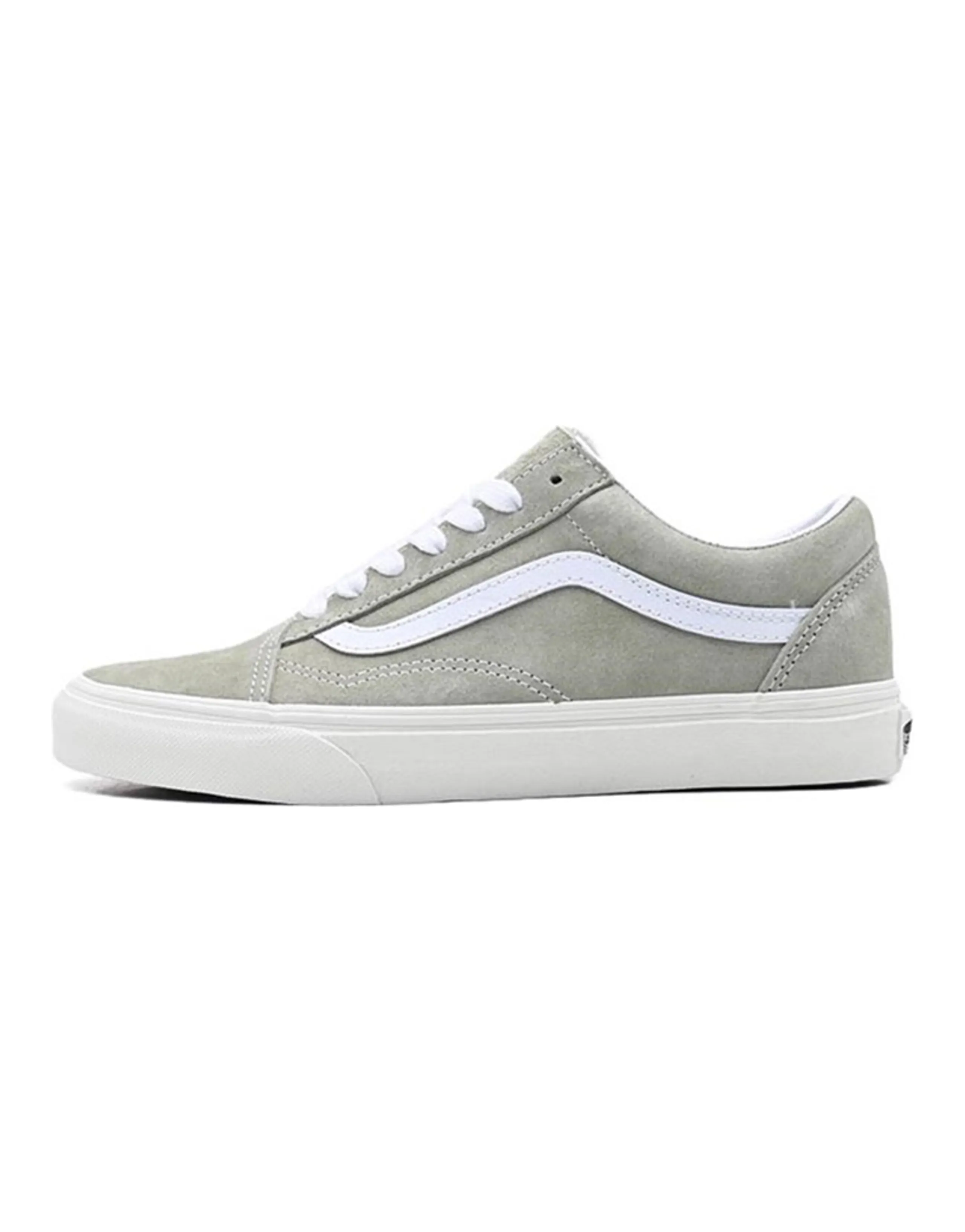 Vans Old Skool 'Pig Suede   Moss Grey'