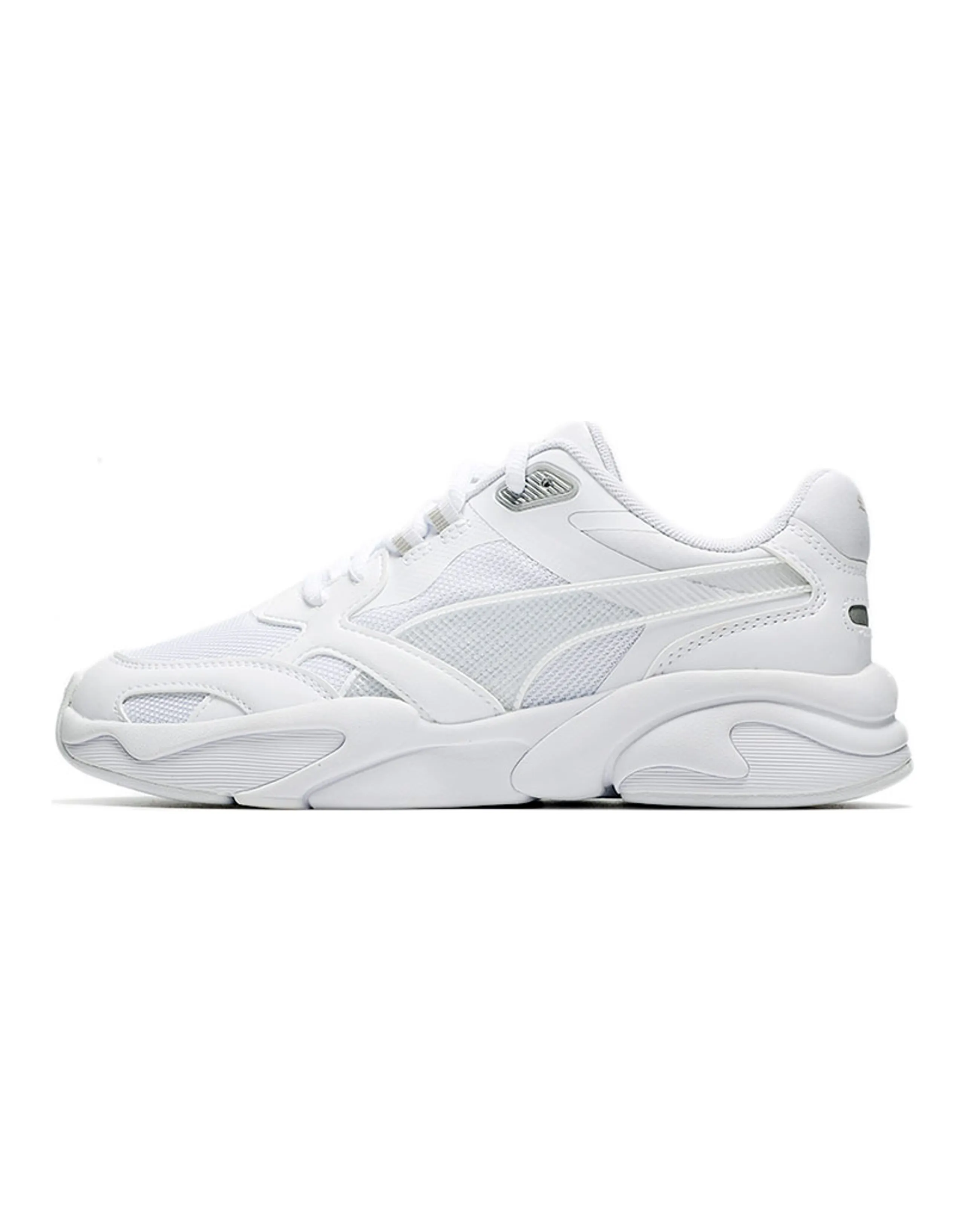 PUMA X Ray Millenium 'White Grey Violet'