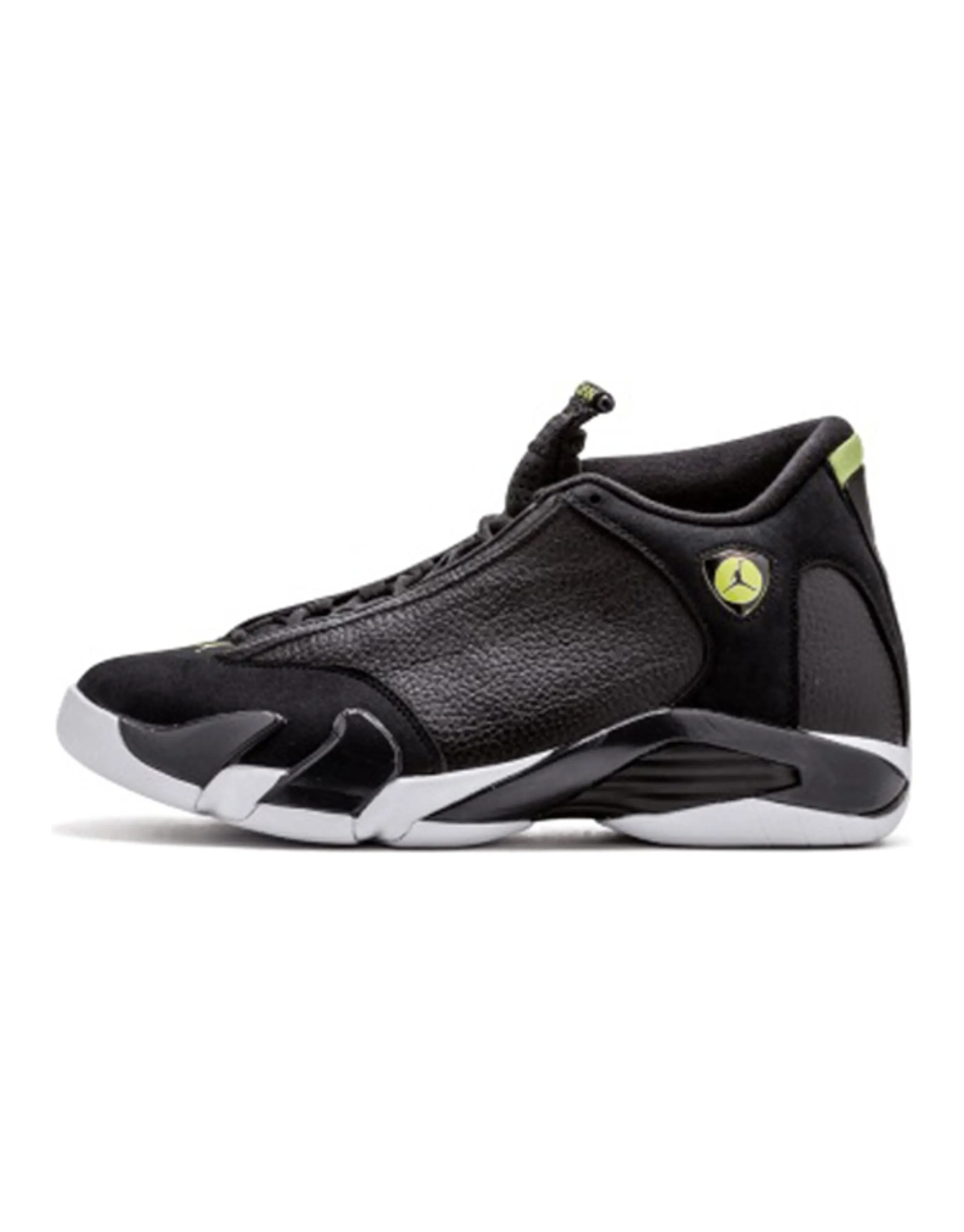 JORDAN 14 Retro Indiglo 2016