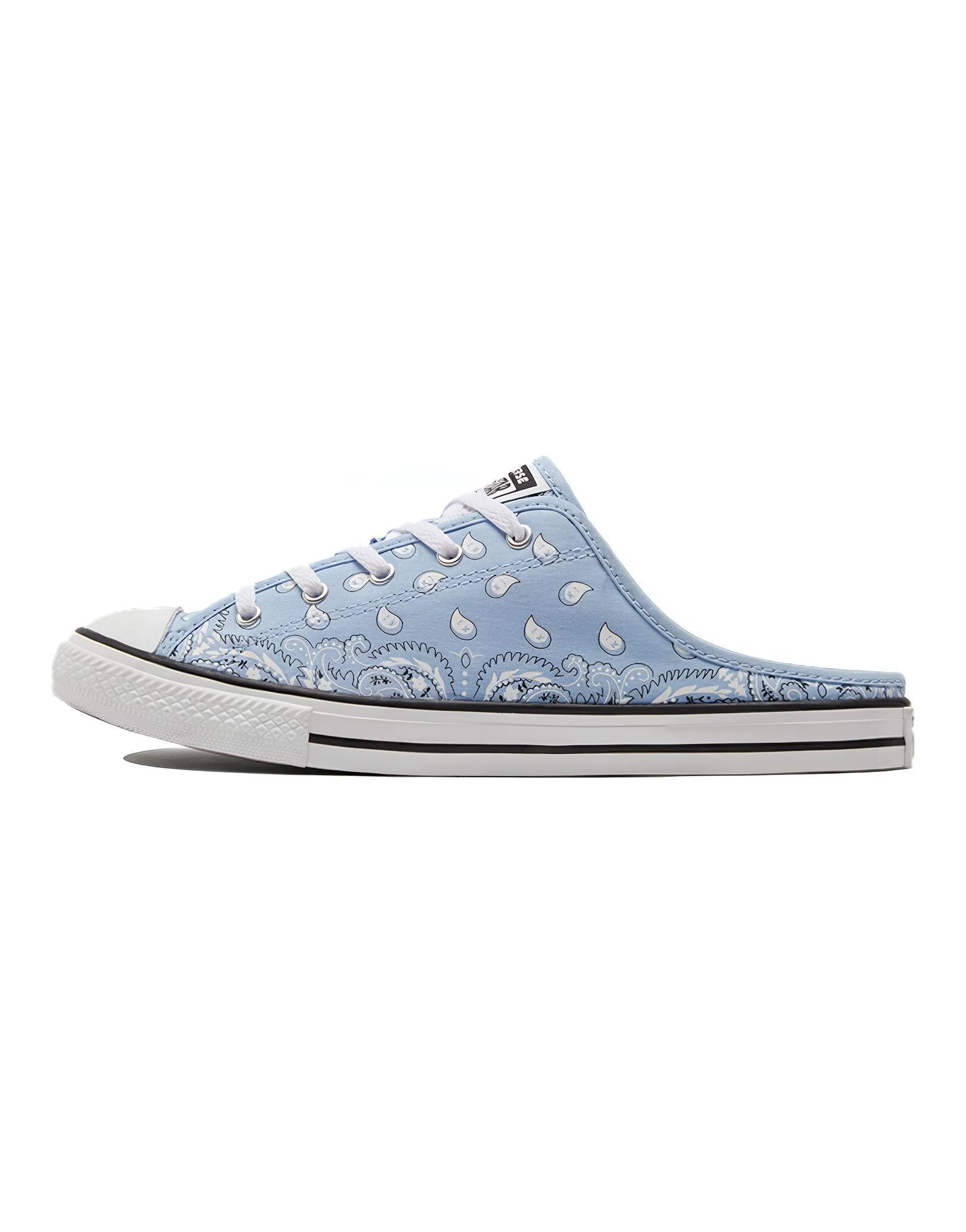 Converse Chuck Taylor All Star Slippers Blue/White Women's