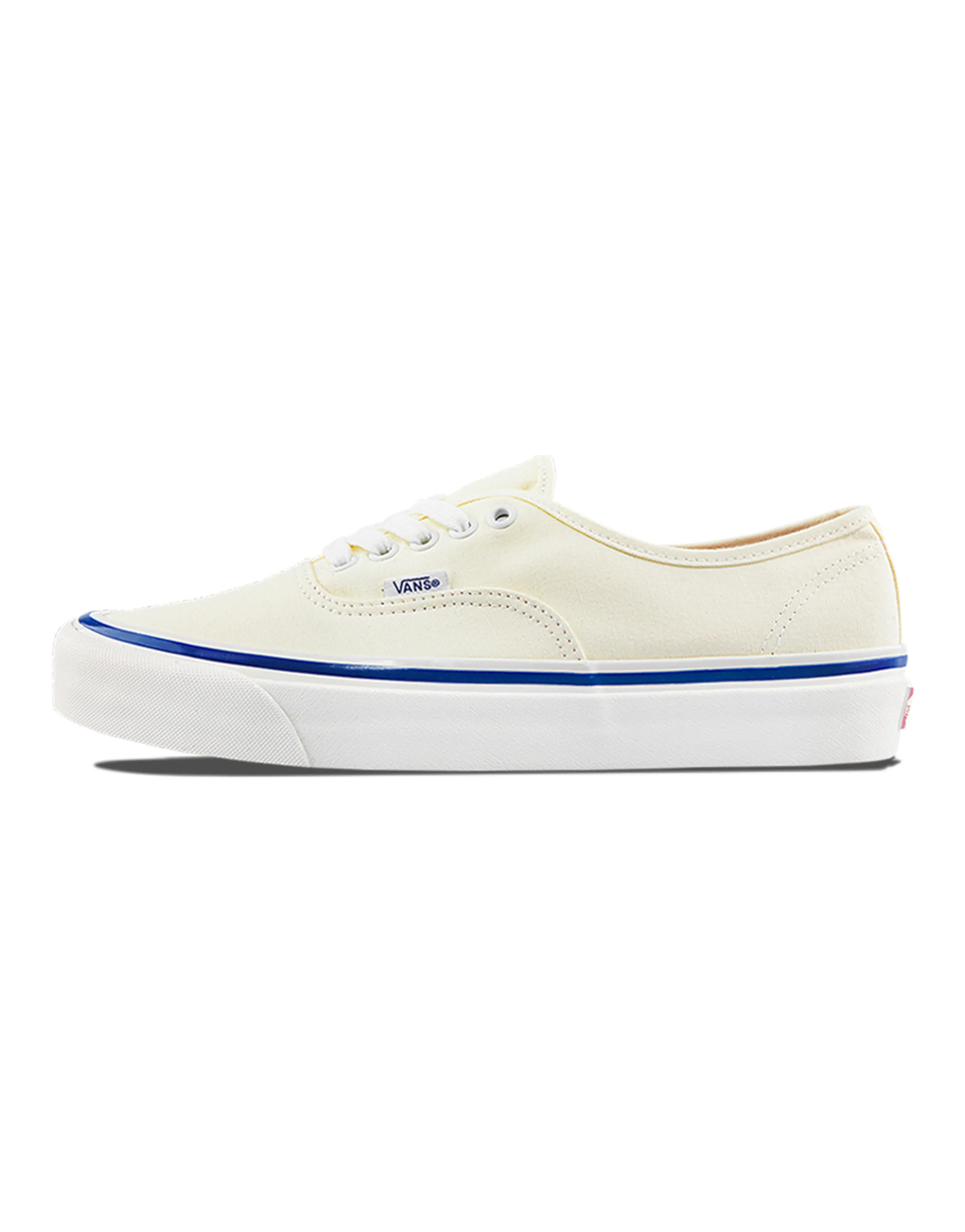 Authentic Vans 44 Deck 'Anaheim Factory White Blue'