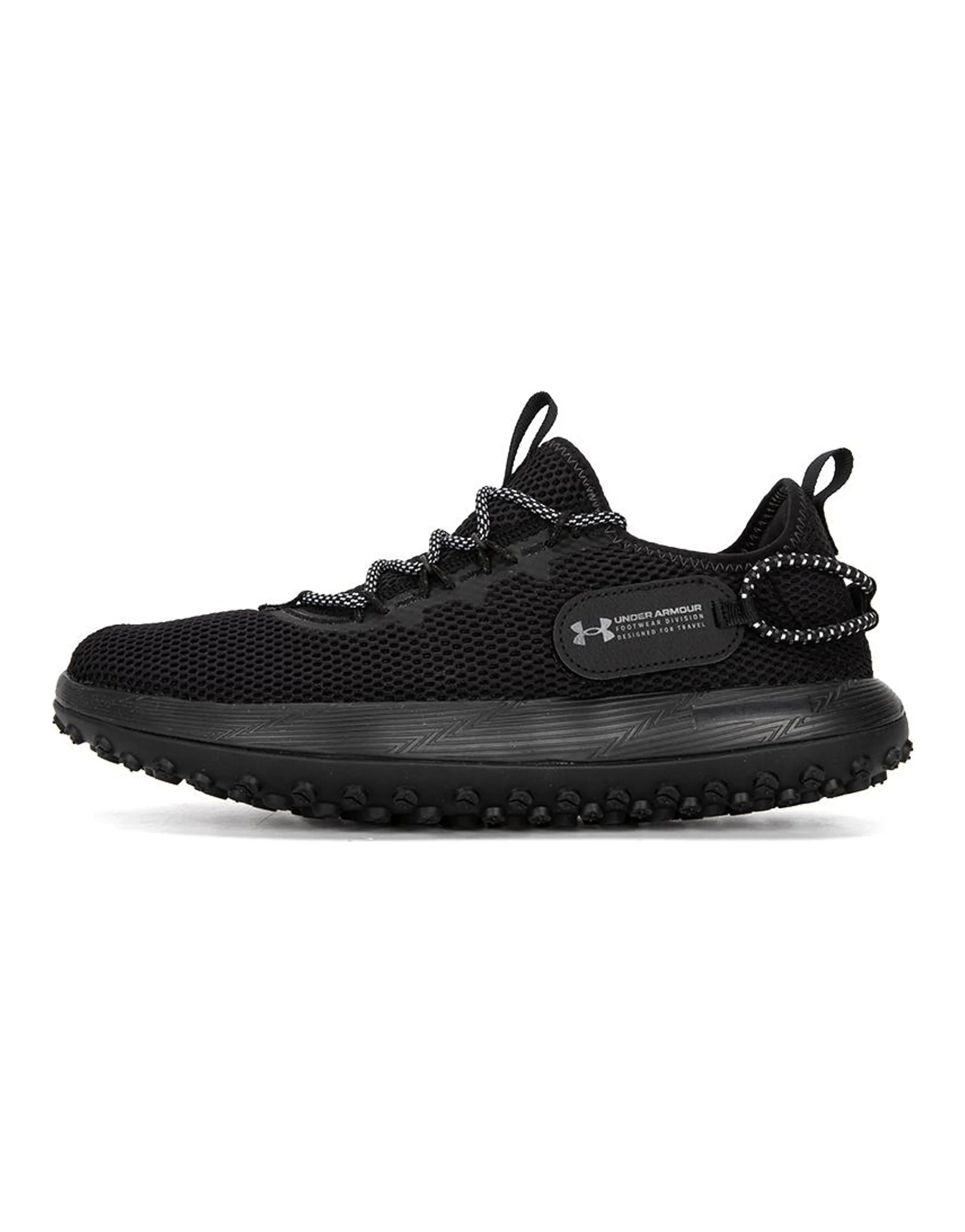 Under Armour Fat Tire Venture 'Black Jet Grey'