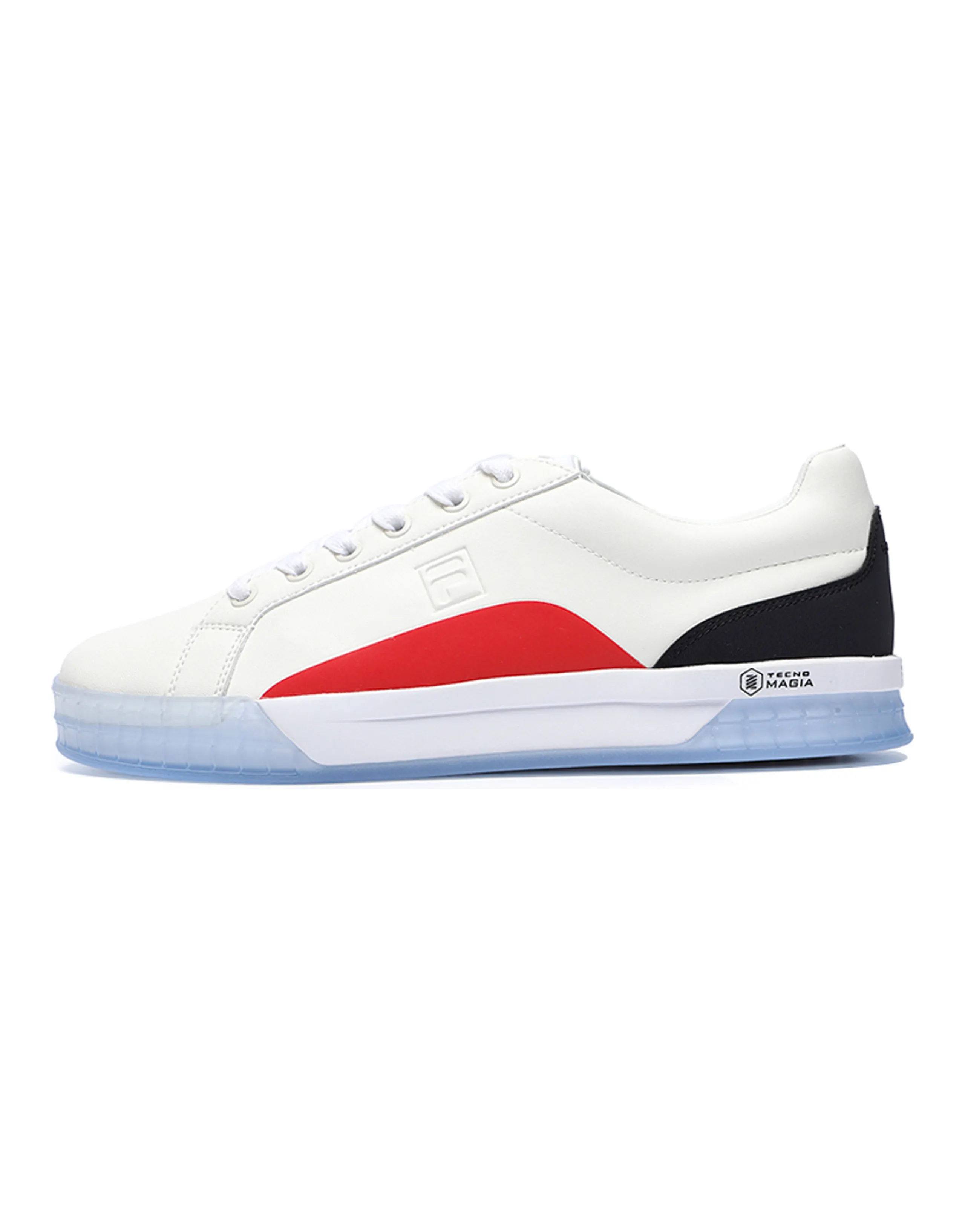 FILA Ace 'White Red'