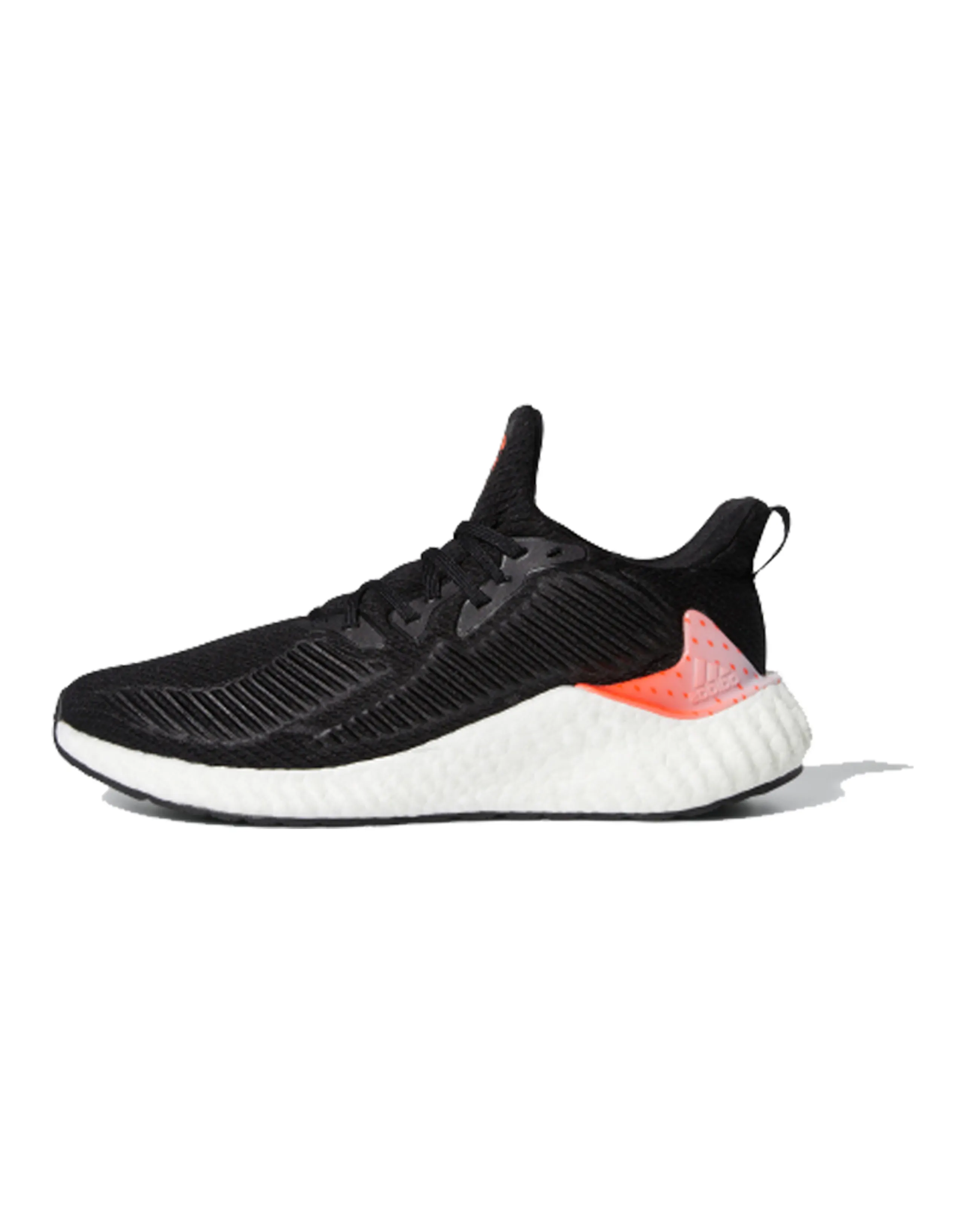 Adidas AlphaBoost 'Black White Red'