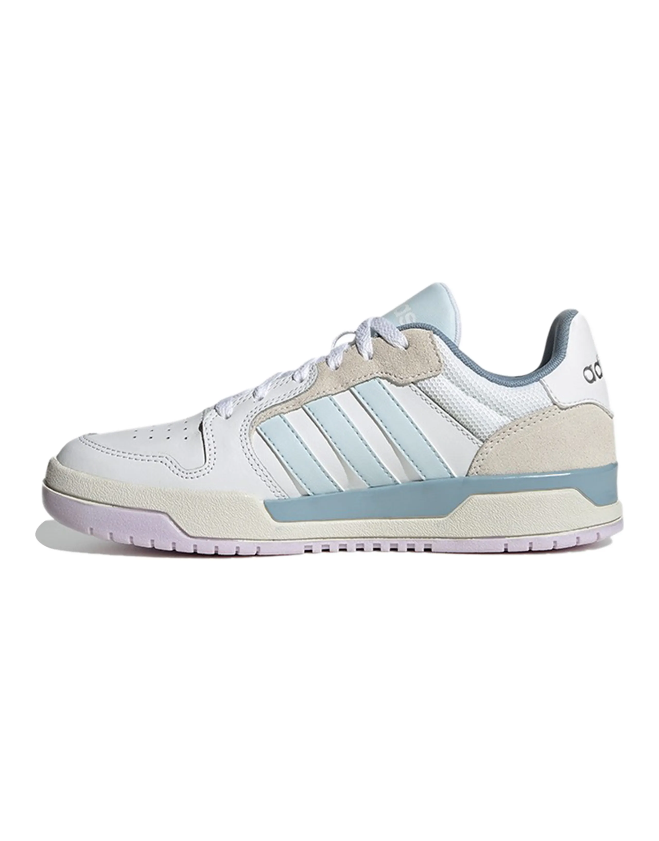 Adidas Entrap 'White Blue' Women's