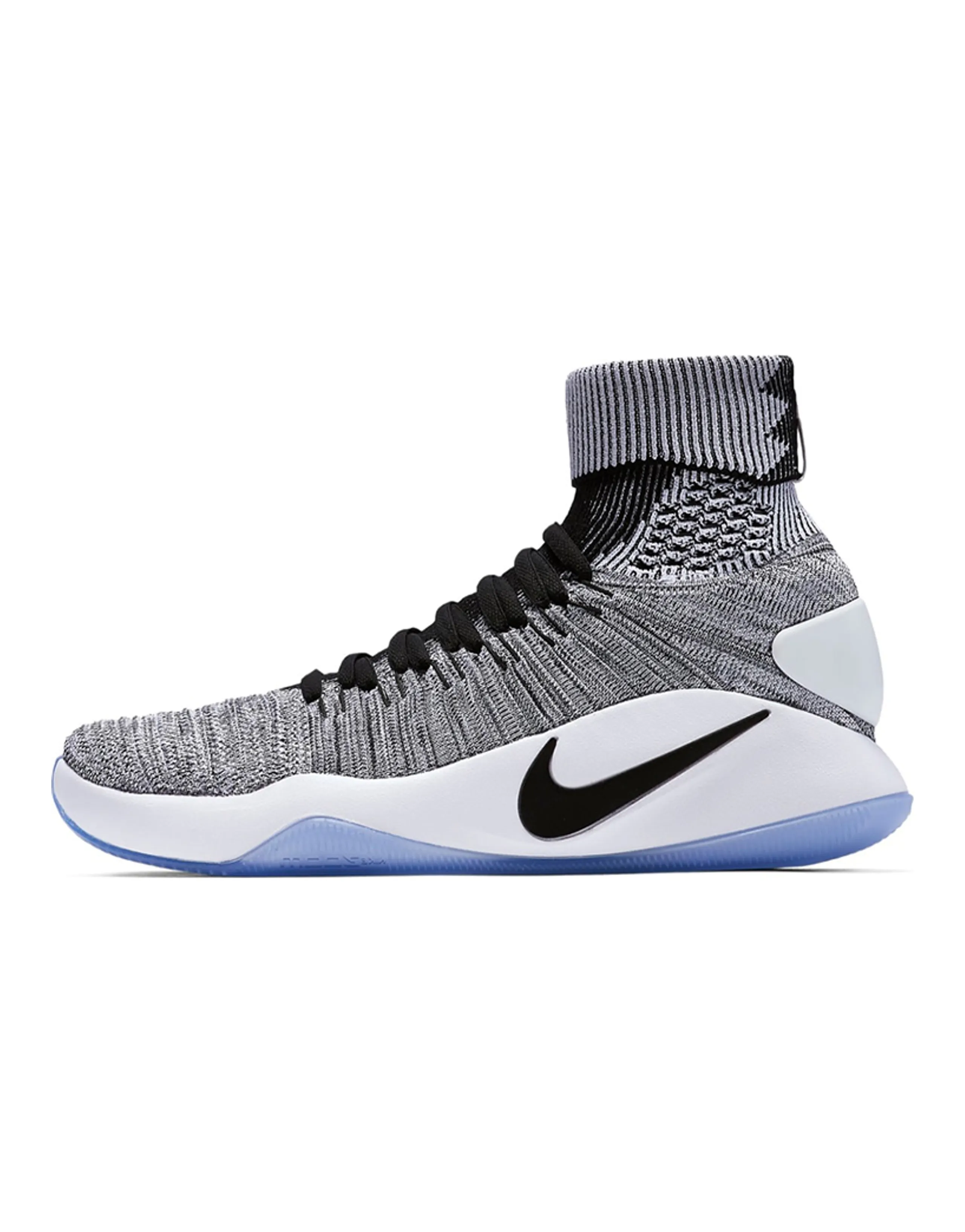 Nike Hyperdunk Flyknit 2016 Oreo