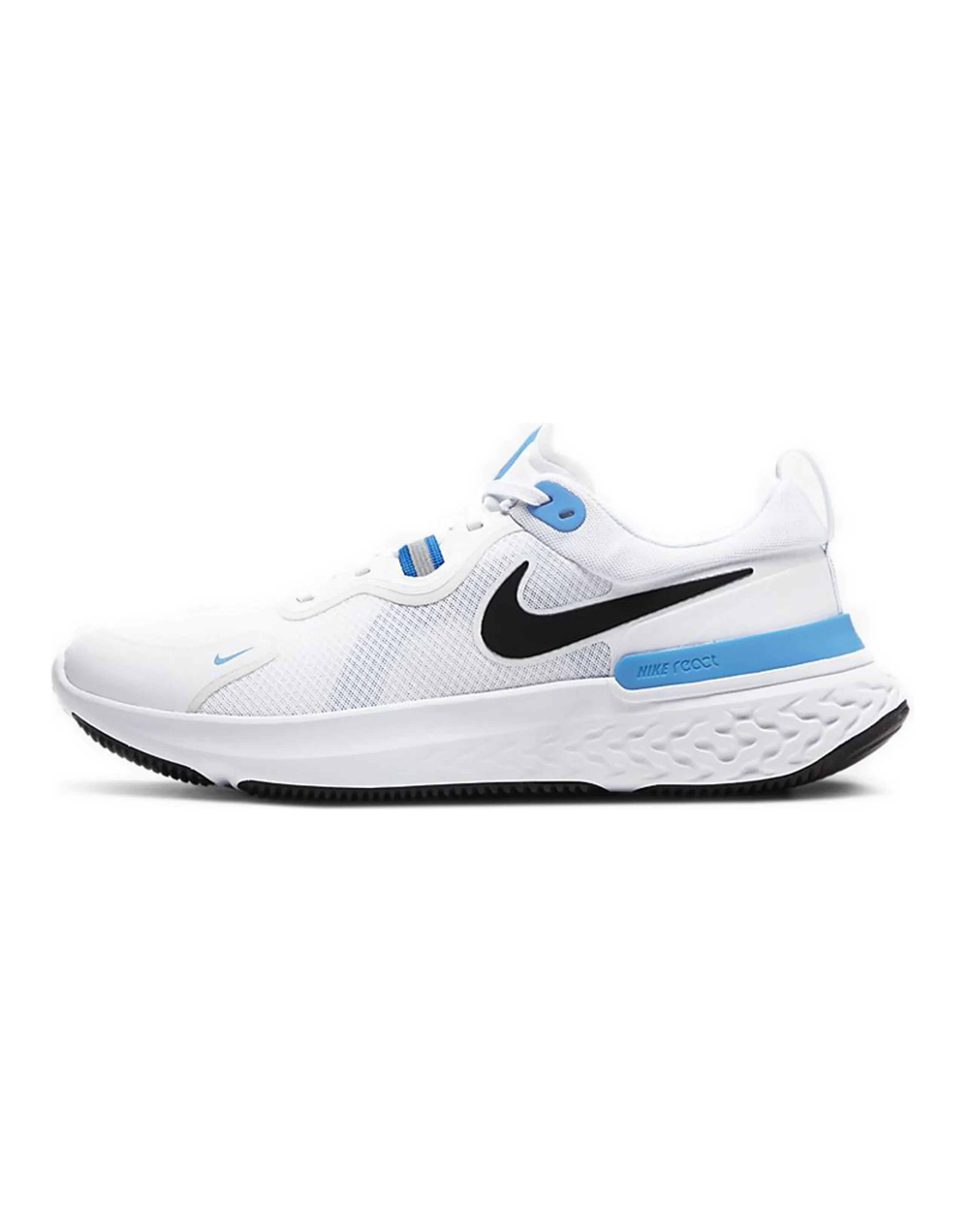 Nike React Miler White Photo Blue