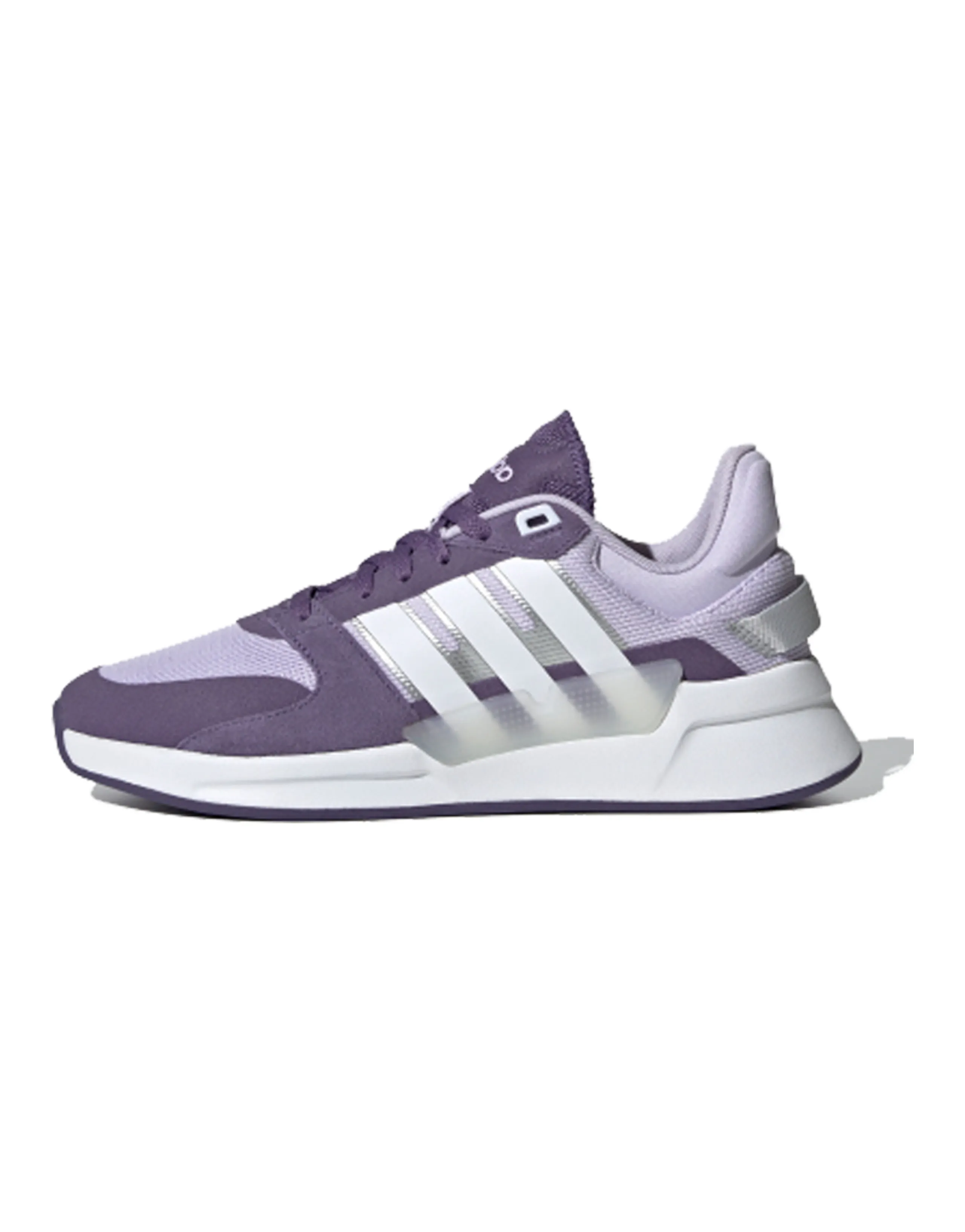 Adidas Neo Run90s 'Light Purple Silver' Women's