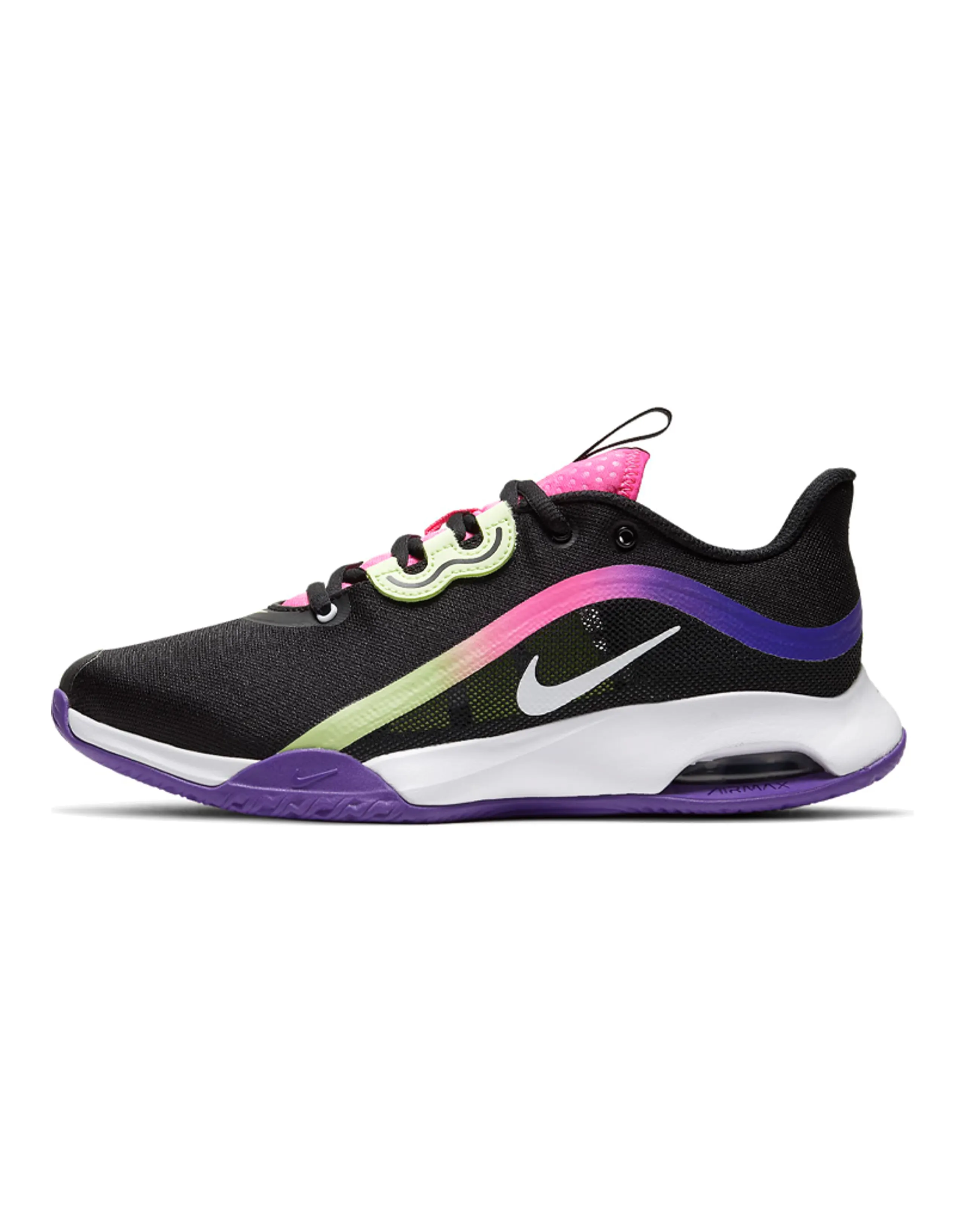 Nike Air Max Volley 'Black Iridiscent' Women's