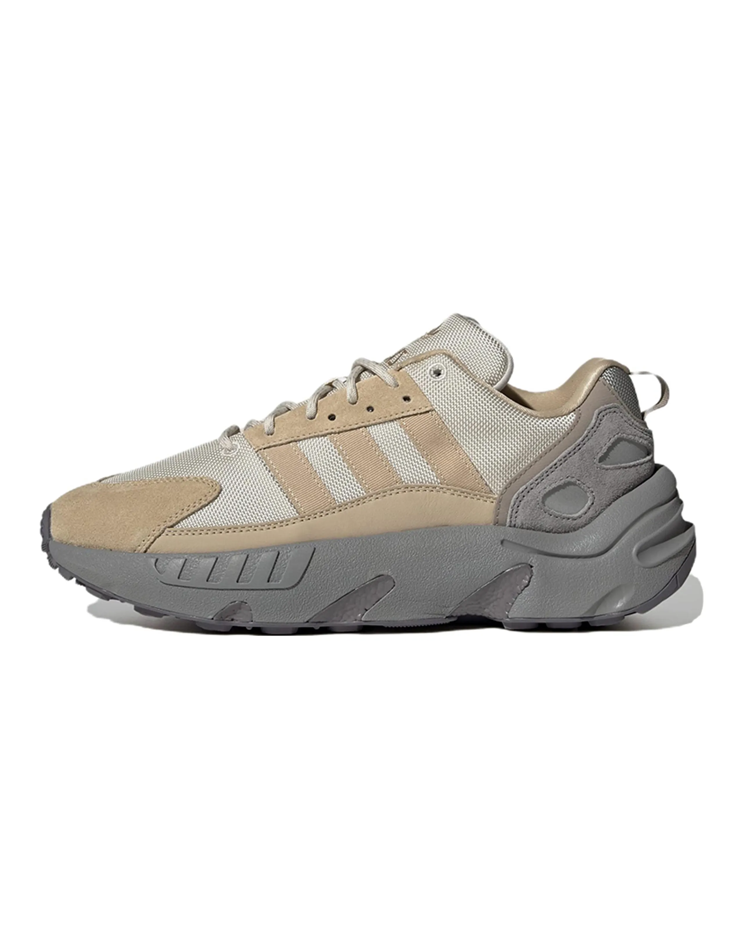 Adidas Originals Zx 22 Boost Aluminium Magic Beige