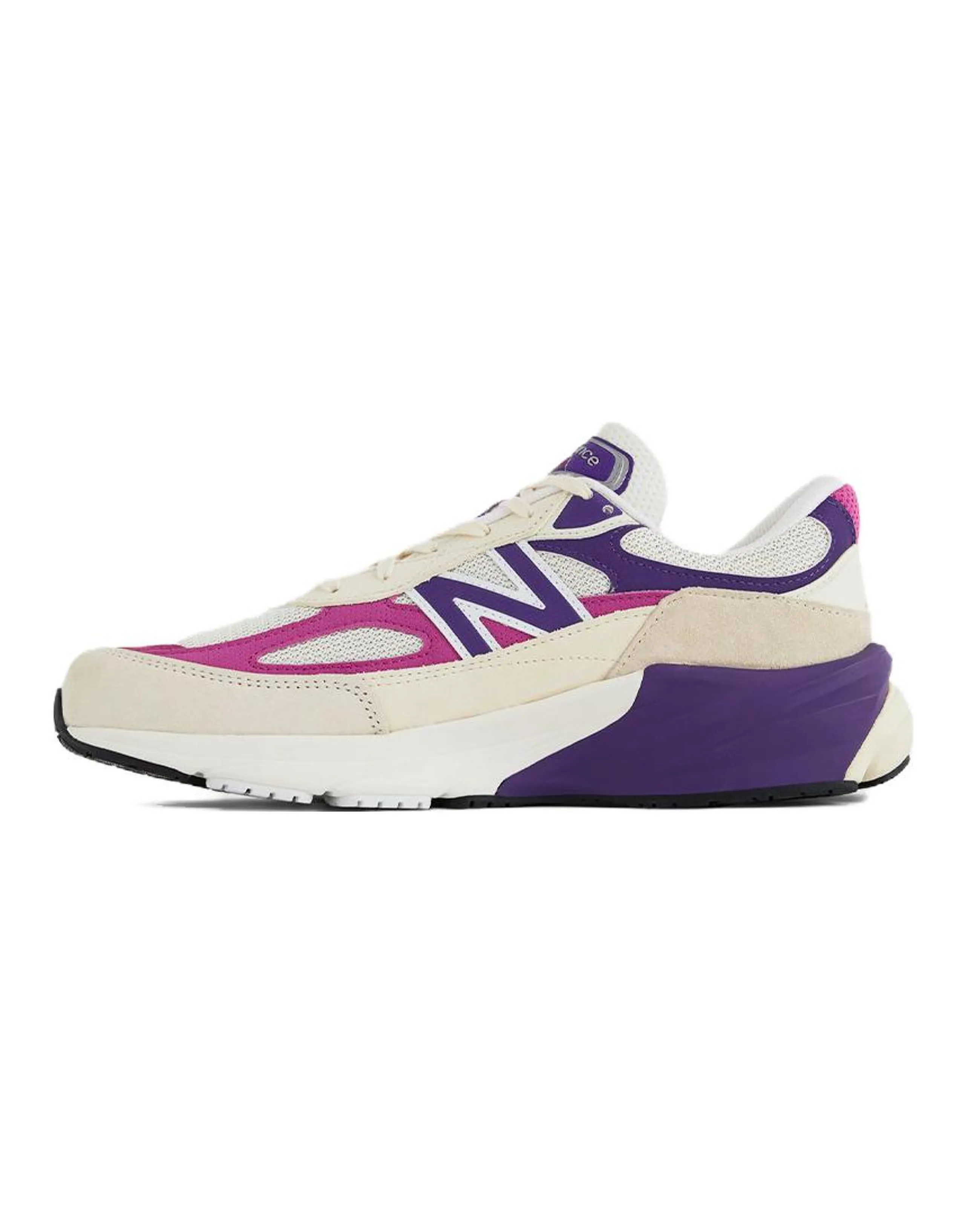 New Balance 990v6 MiUSA Magenta Pop
