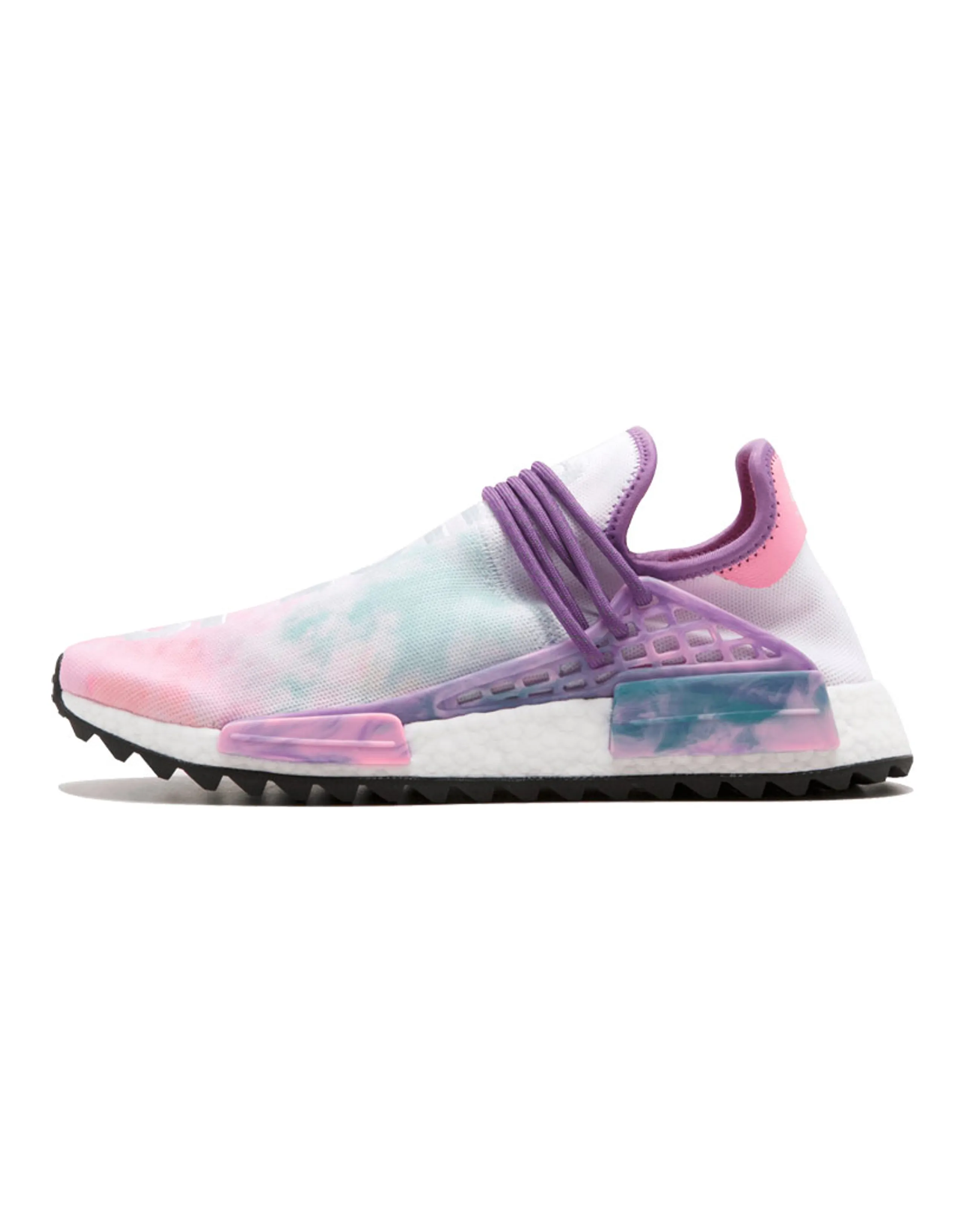 Adidas Originals Human Race Nmd Pharrell Holi Festival Pink Glow