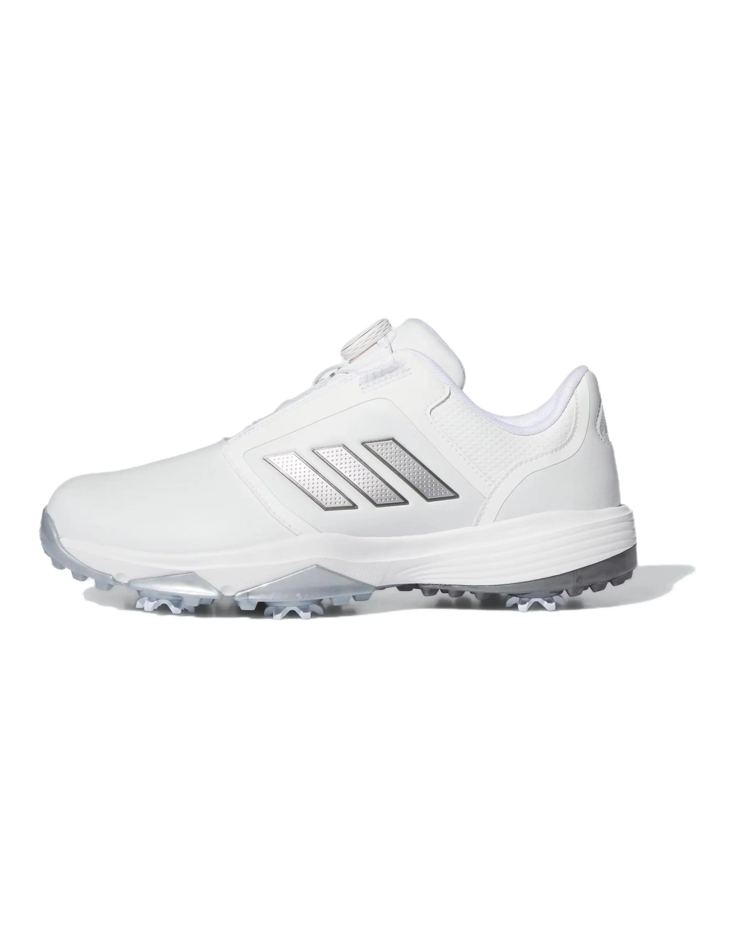 Adidas Bounce 3.0 Boa 'White Silver'