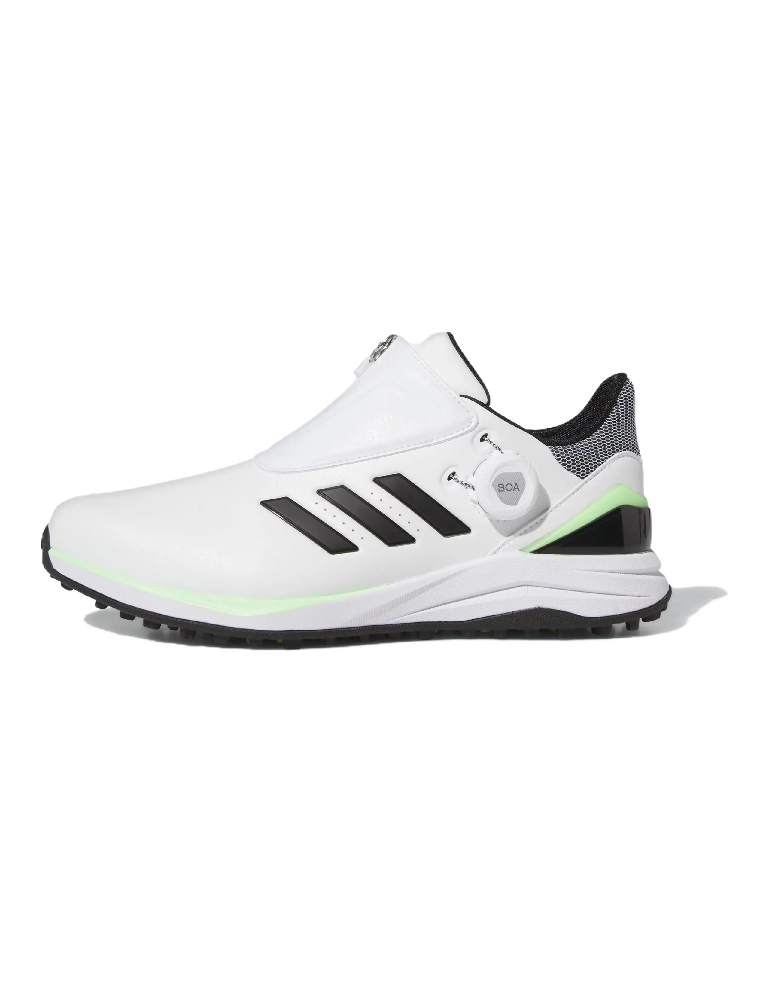 Adidas Solarmotion 24 Boa Golf Shoes 'White Core Black'