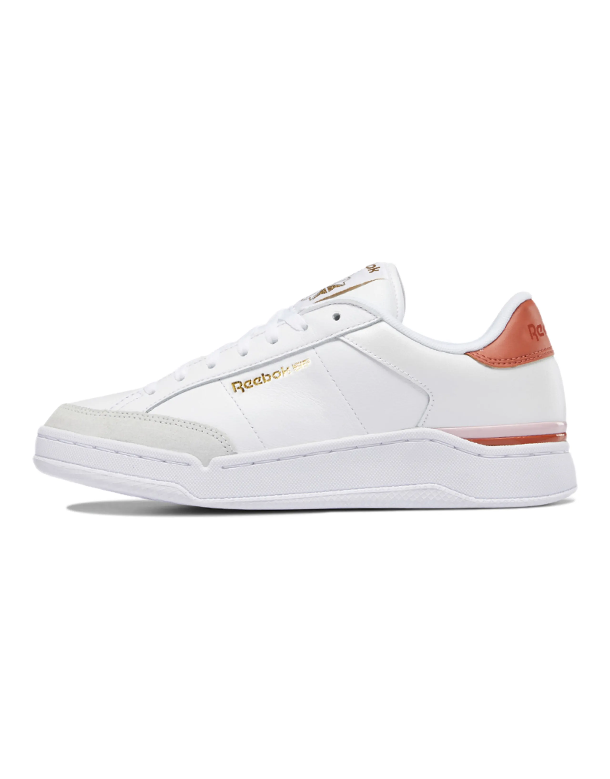 Reebok Ad Court 'White Gold' Women's
