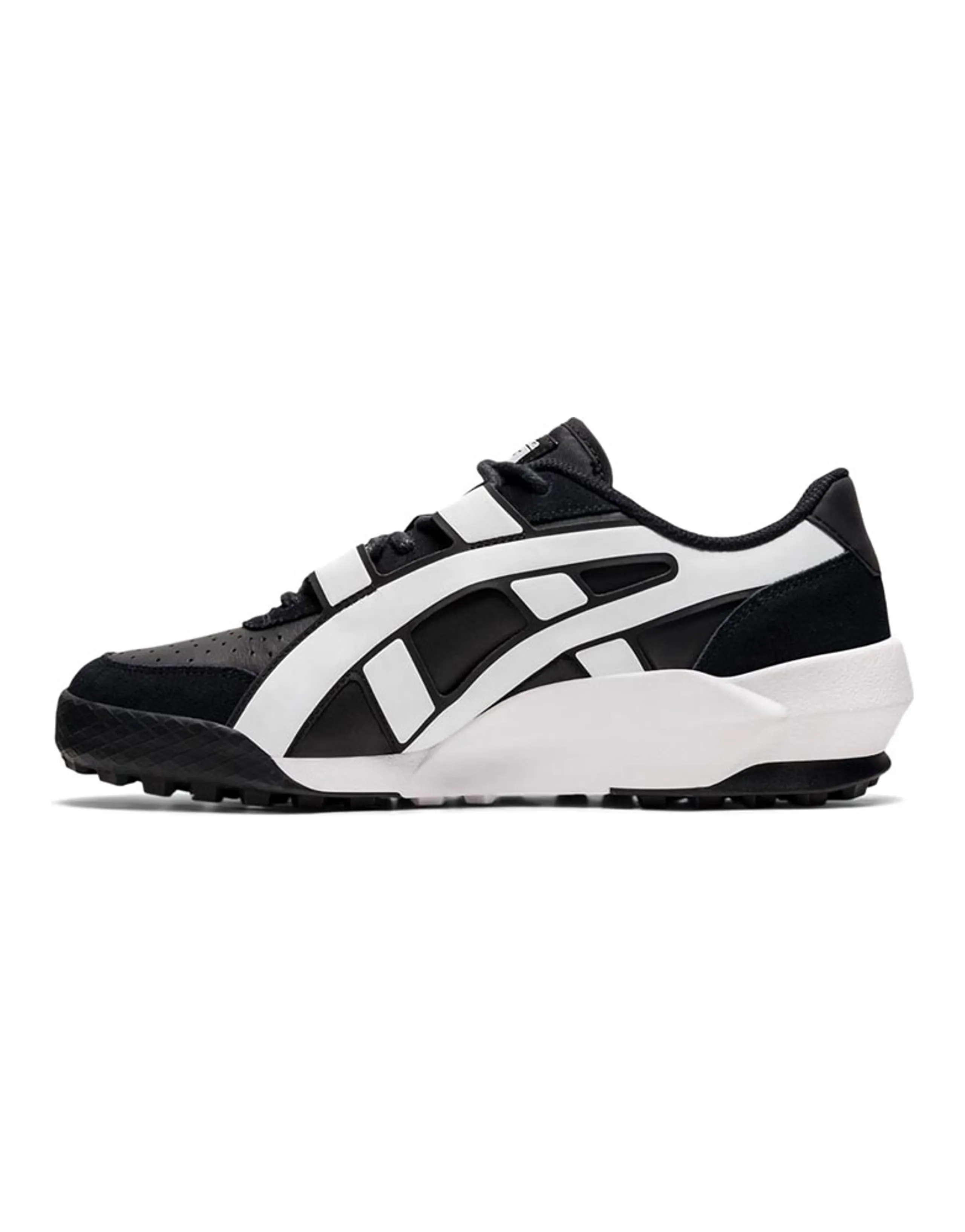 Onitsuka Tiger Big Logo Trainer 'Black White'