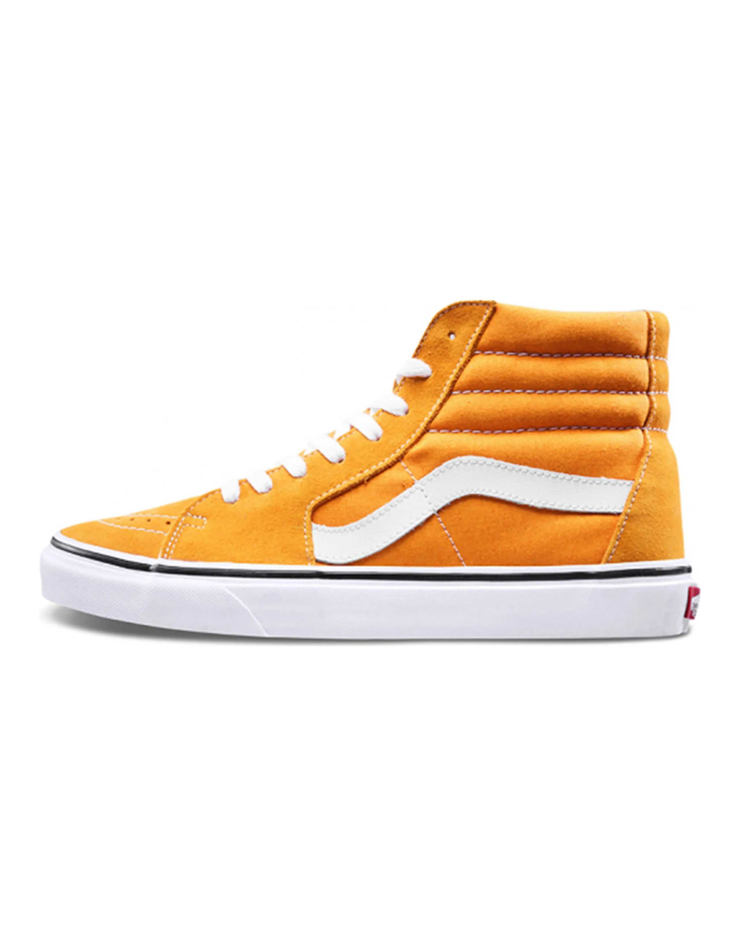 Vans SK8 Hi Dark Chedda