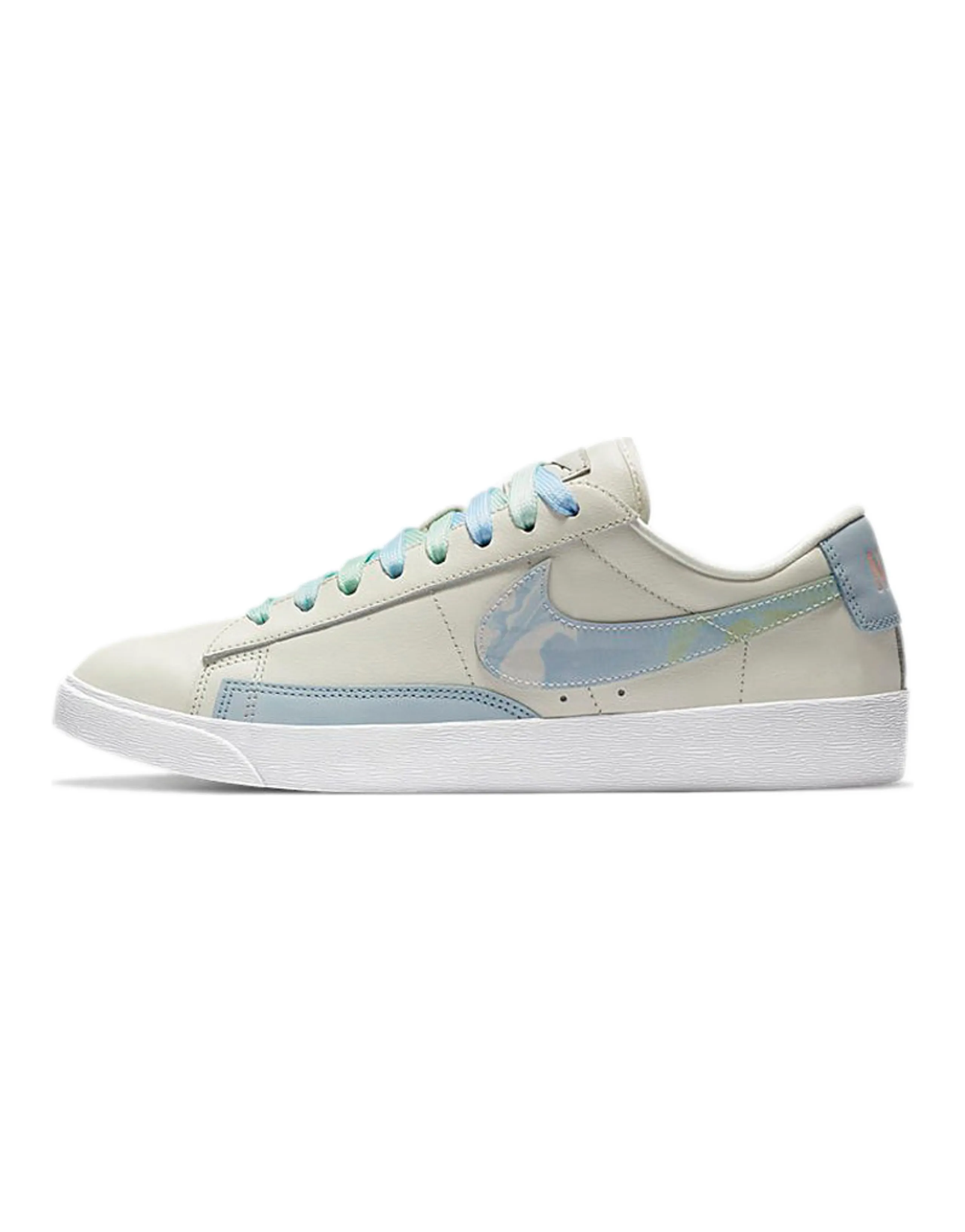 Nike Blazer Low Lx 'Sail Celestine Blue' Women's