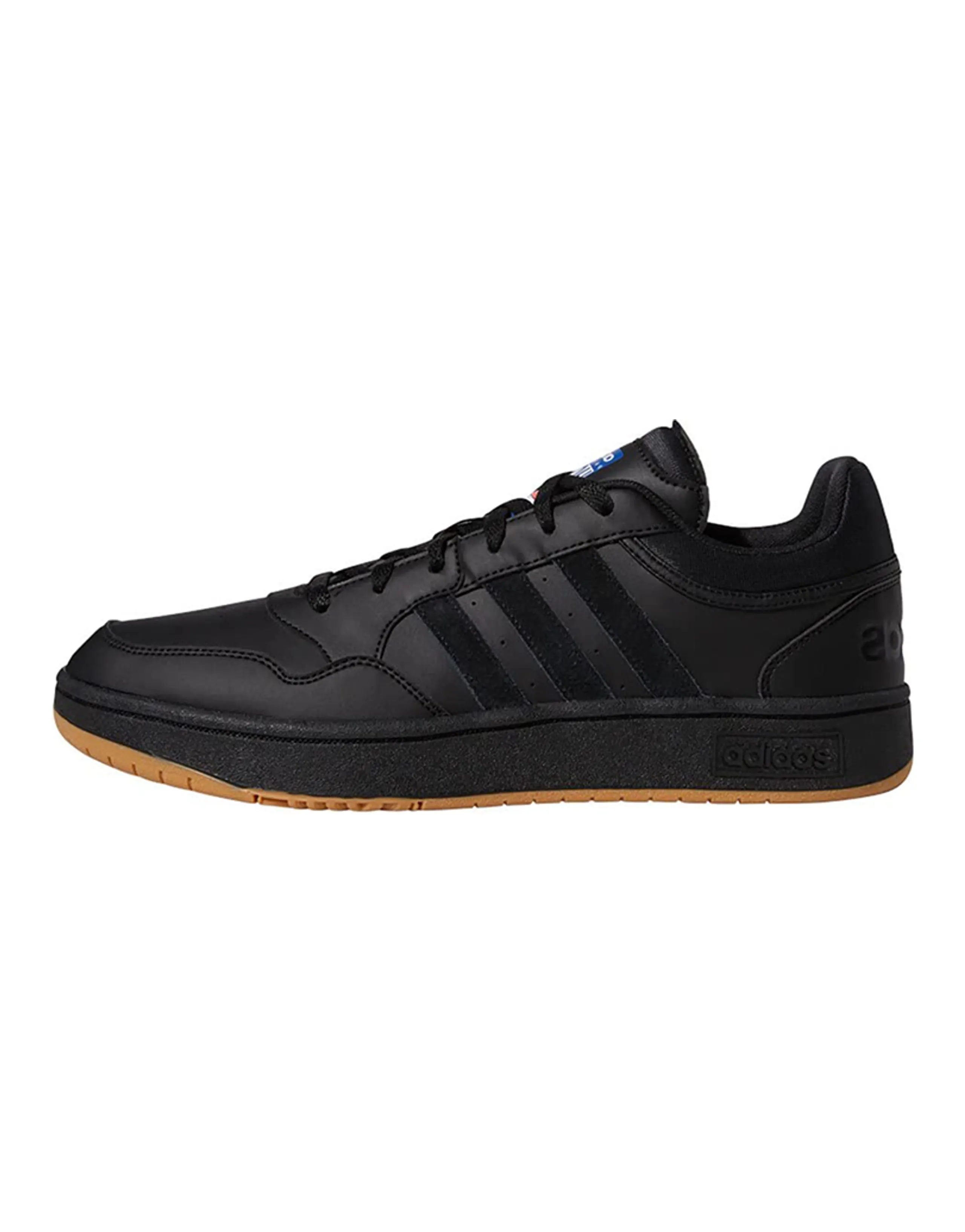 Hoops 3.0 Adidas Neo Low 'Black Gum'