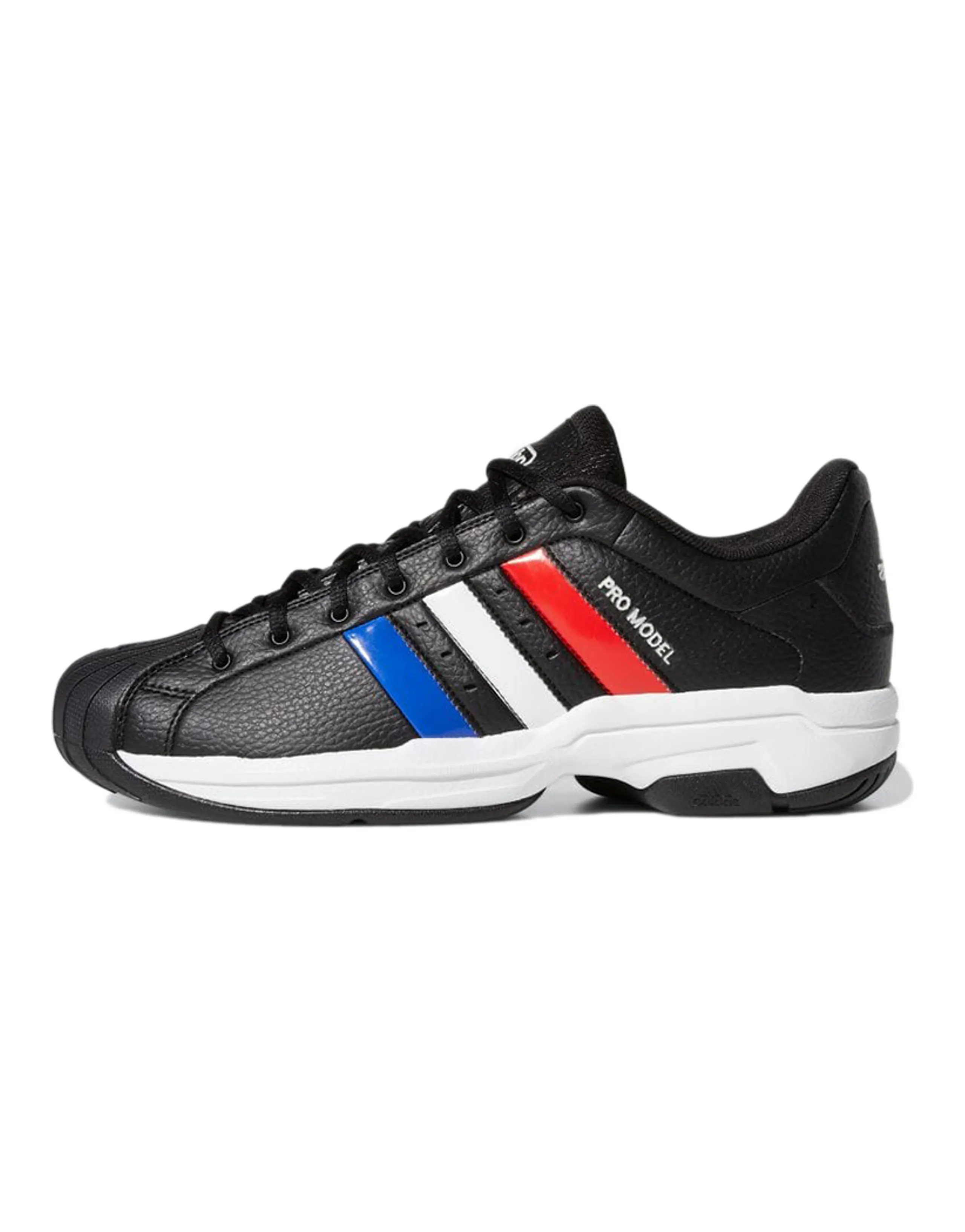 Adidas Pro Model 2G Low 'Black White'