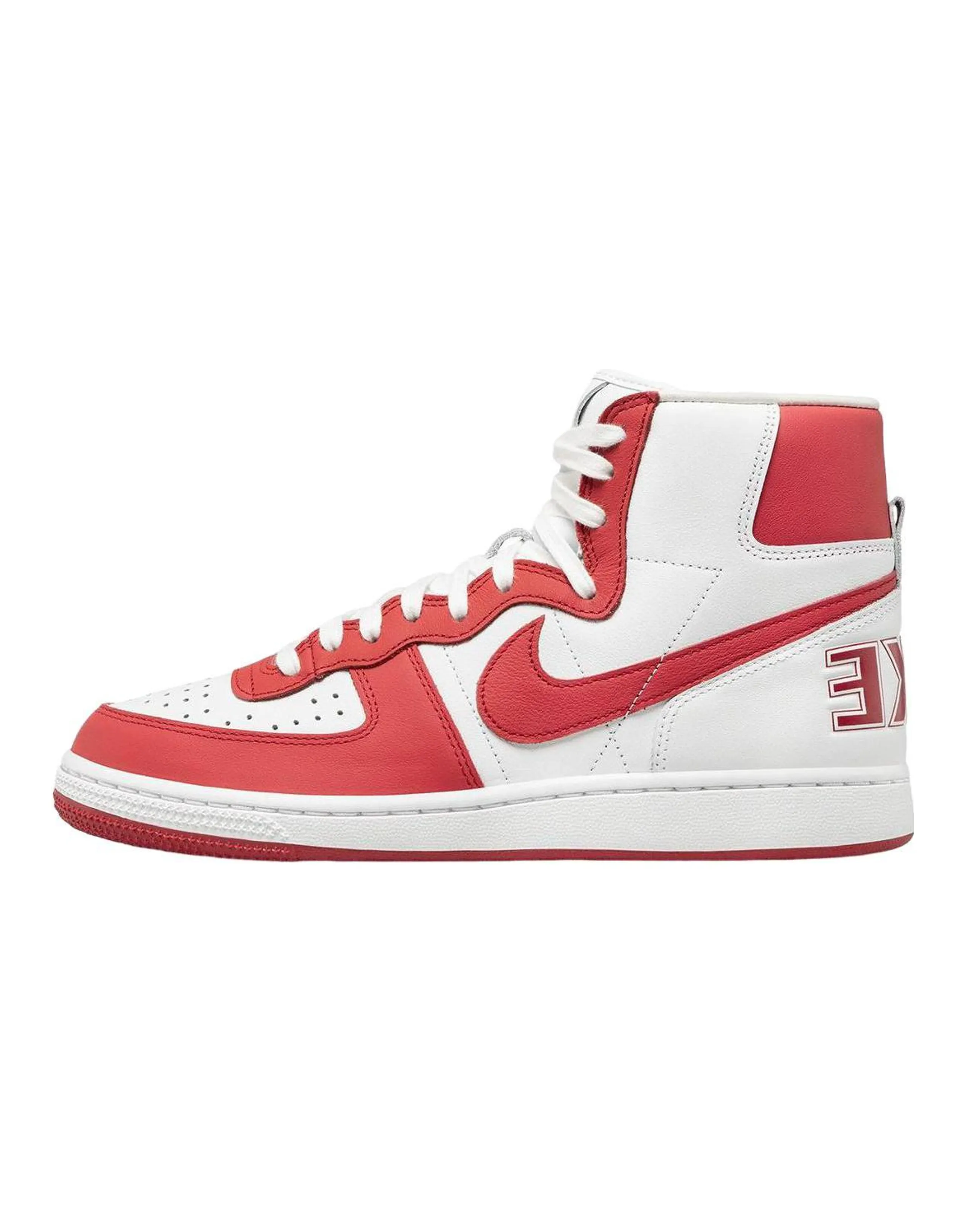 Nike Terminator High Sp Comme Des Garcons Homme Plus Red