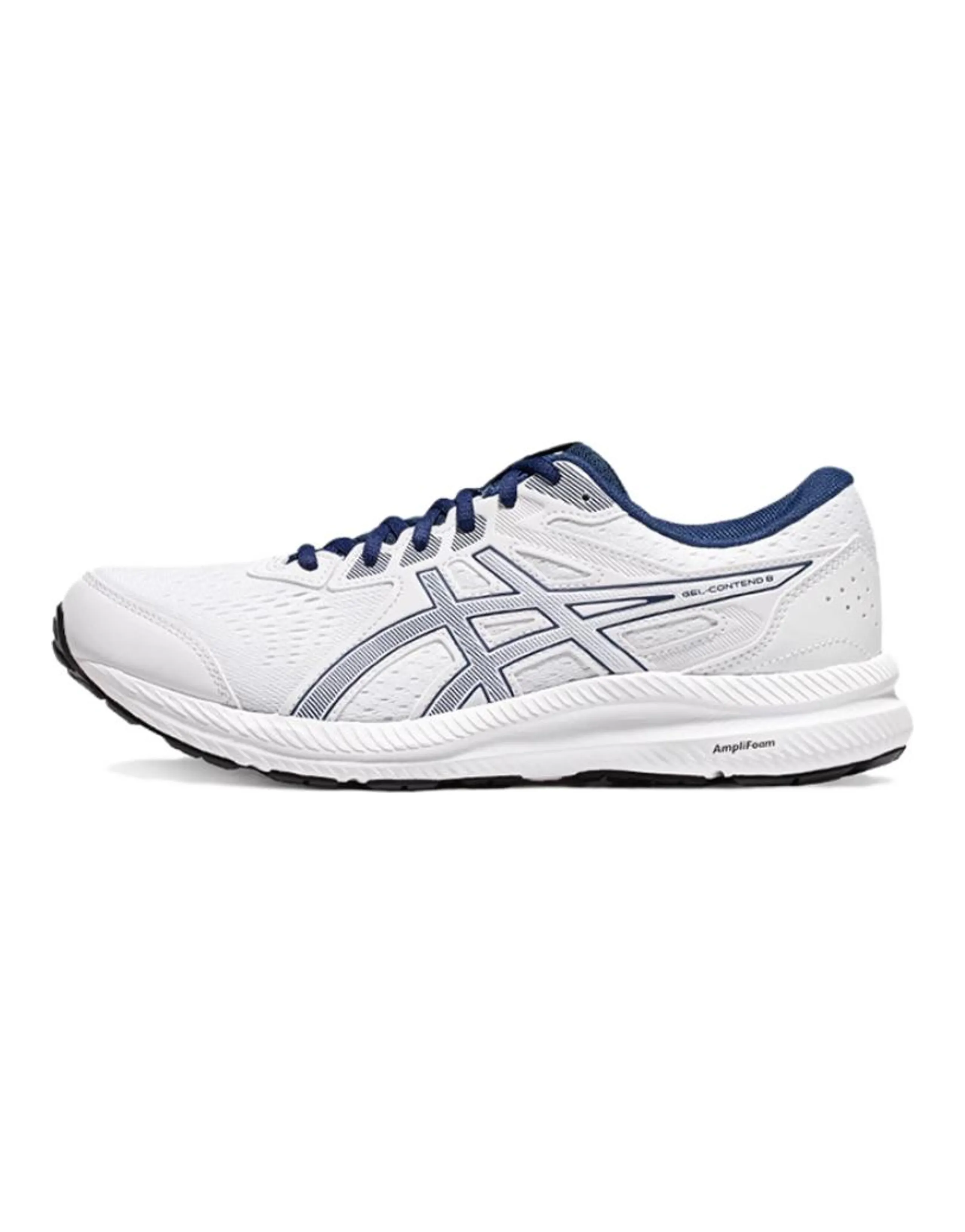 Asics Gel Contend 8 'White Blue Expanse'