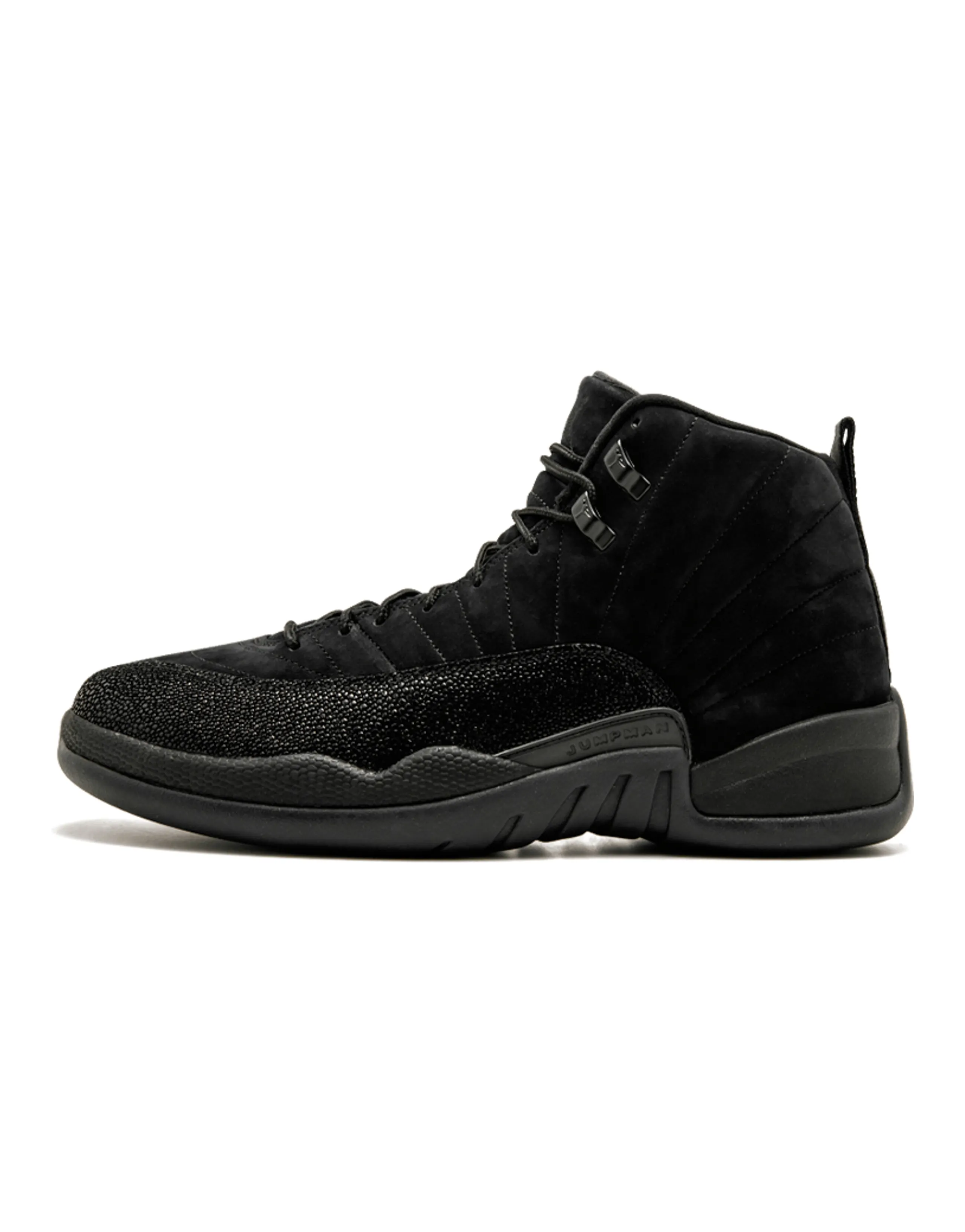 JORDAN 12 Retro Ovo Black
