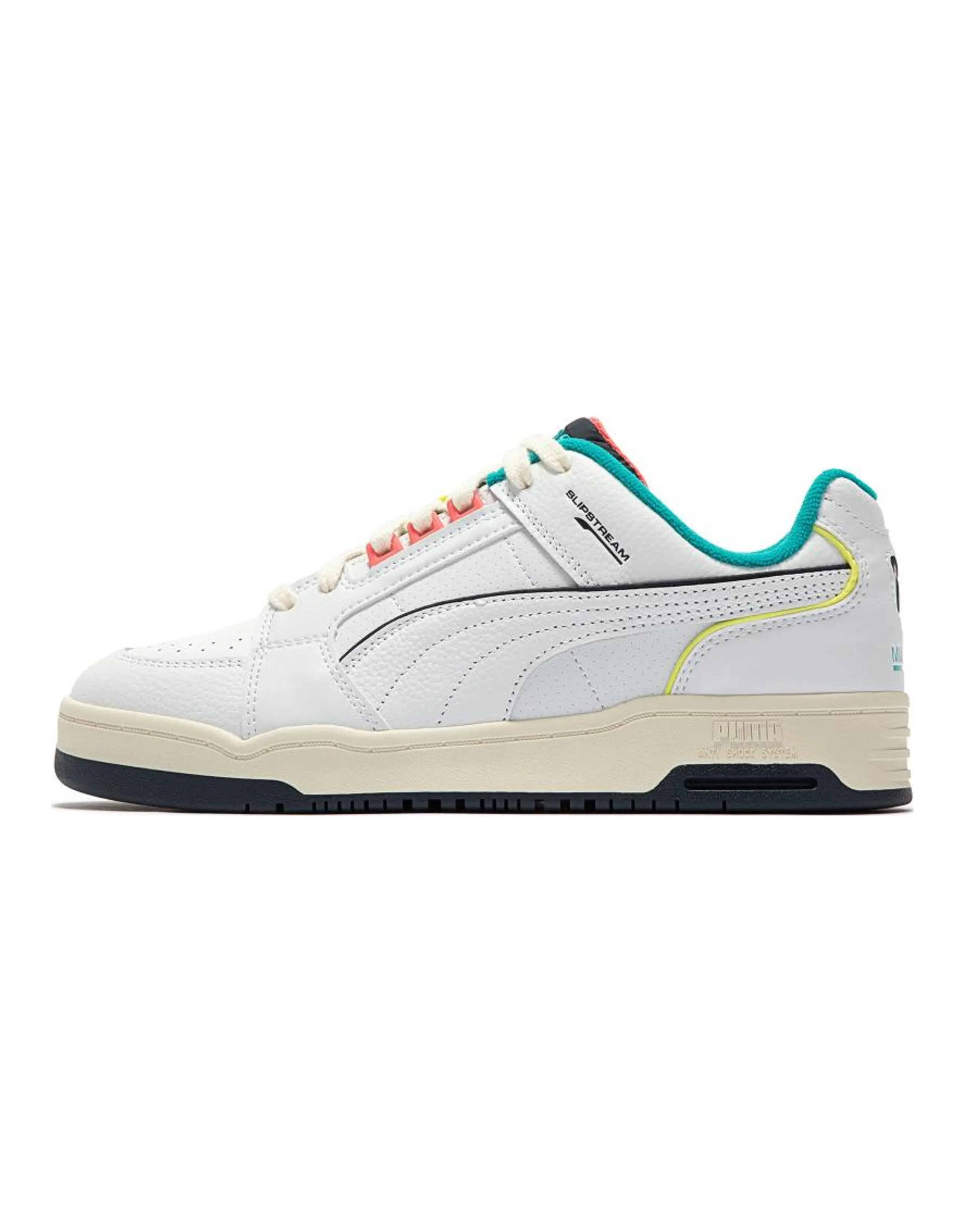 PUMA Slipstream Lo Mmq White Parisian Night