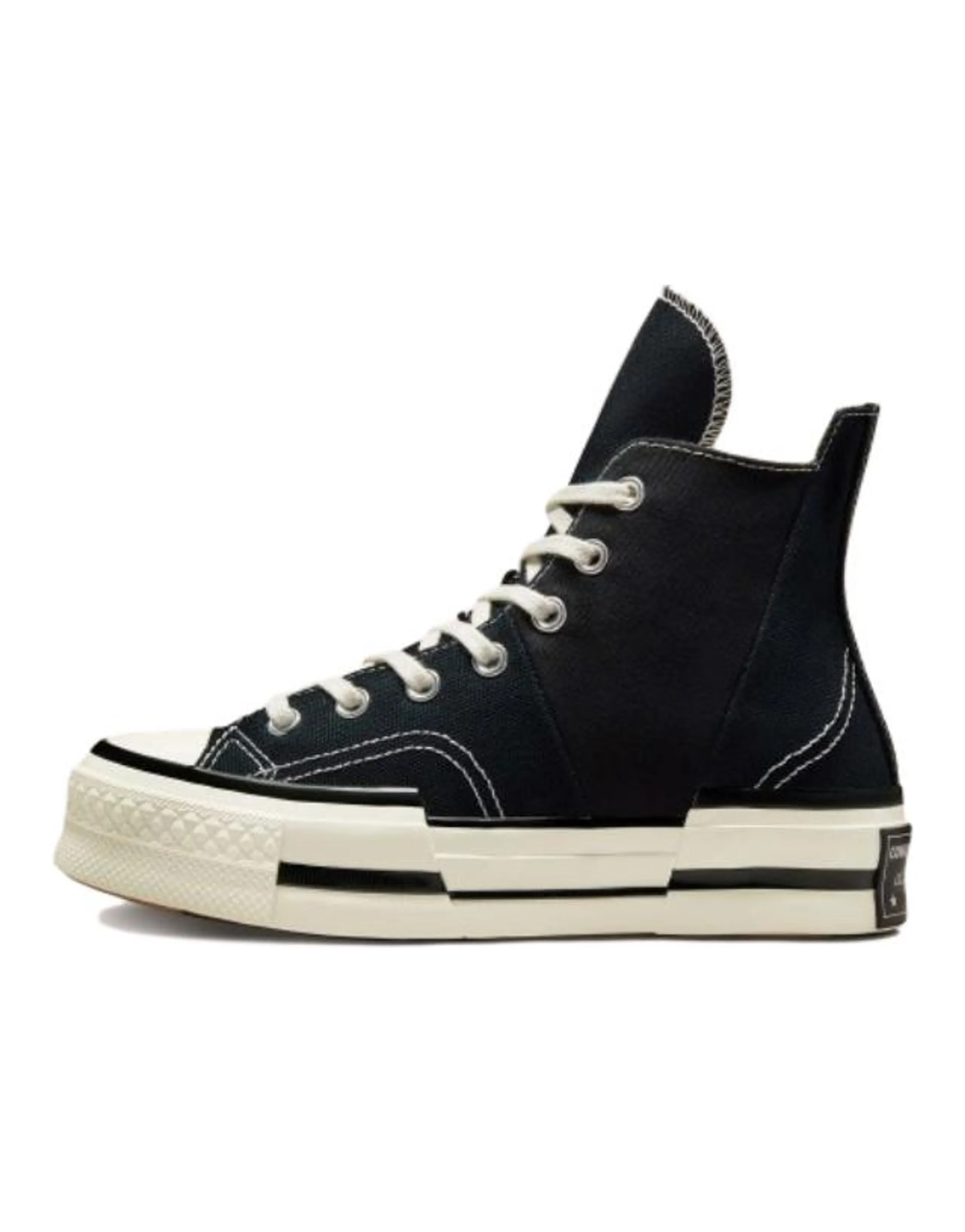Converse Chuck Taylor All Star 70 Hi Plus Canvas Black White