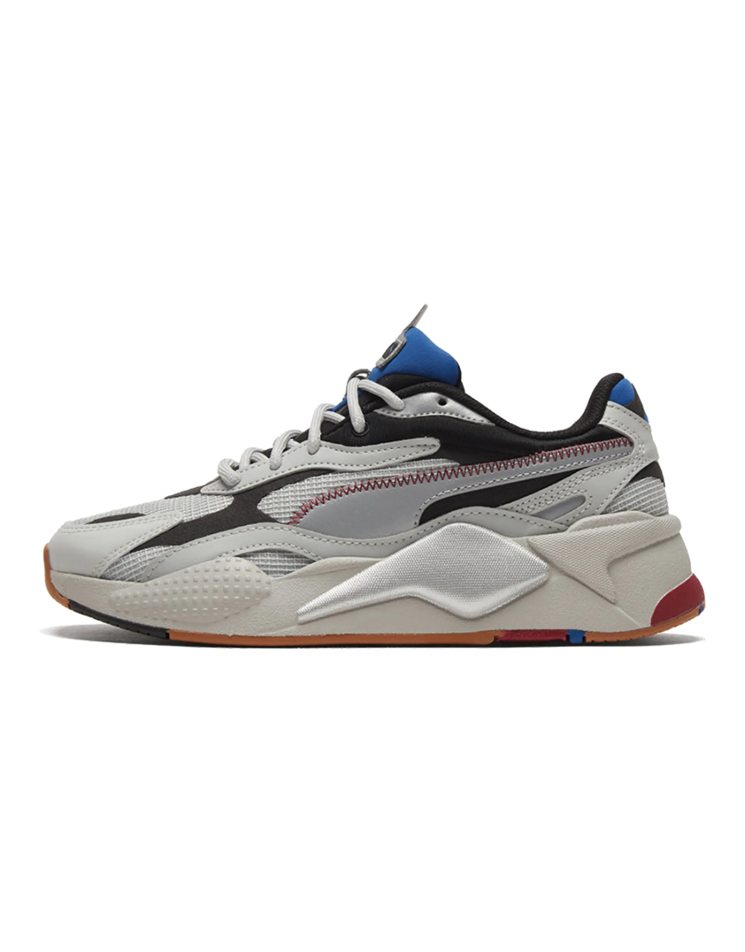 PUMA RS X3 'Grids Grey Violet'