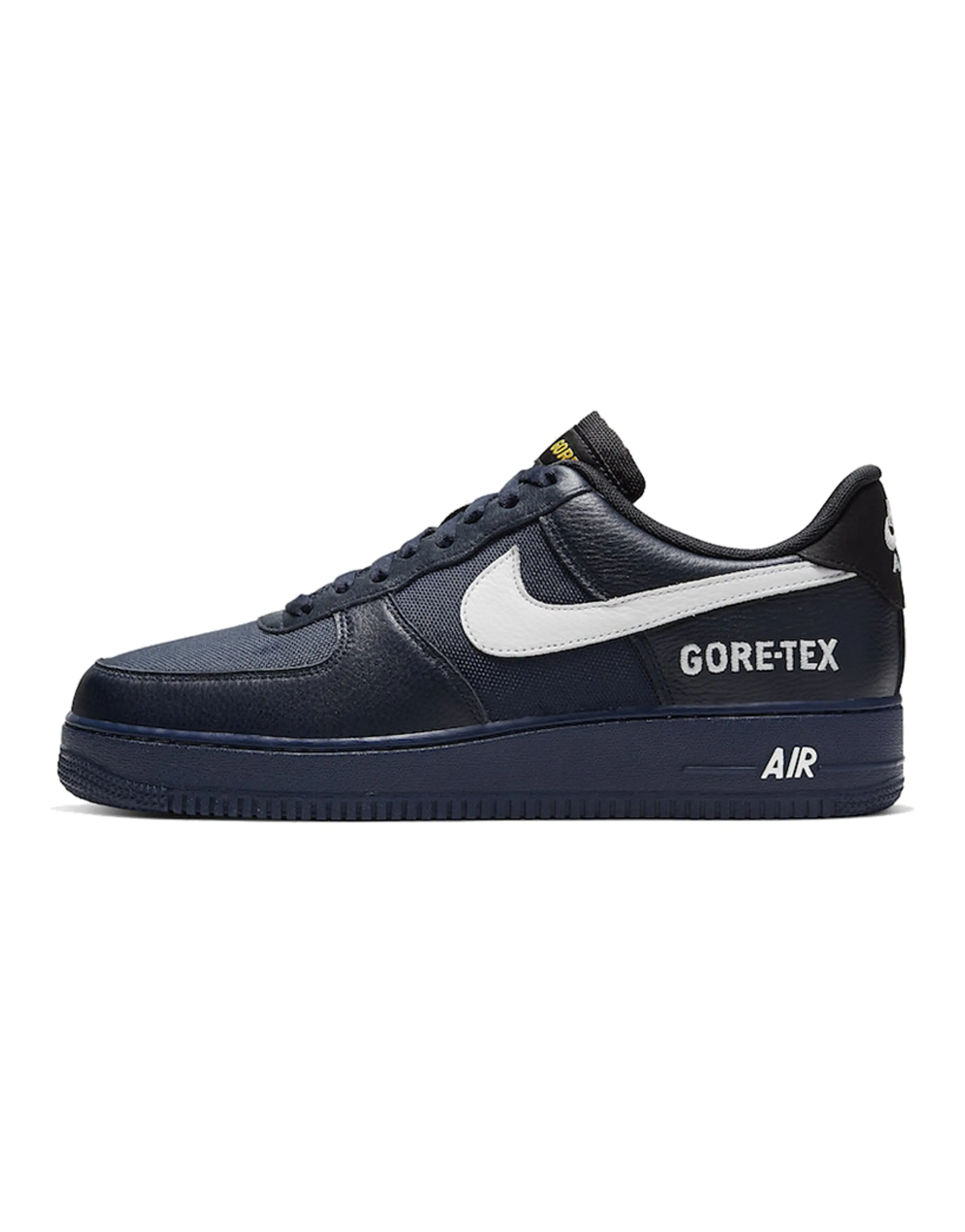 Nike Air Force 1 Low Gore Tex Obsidian
