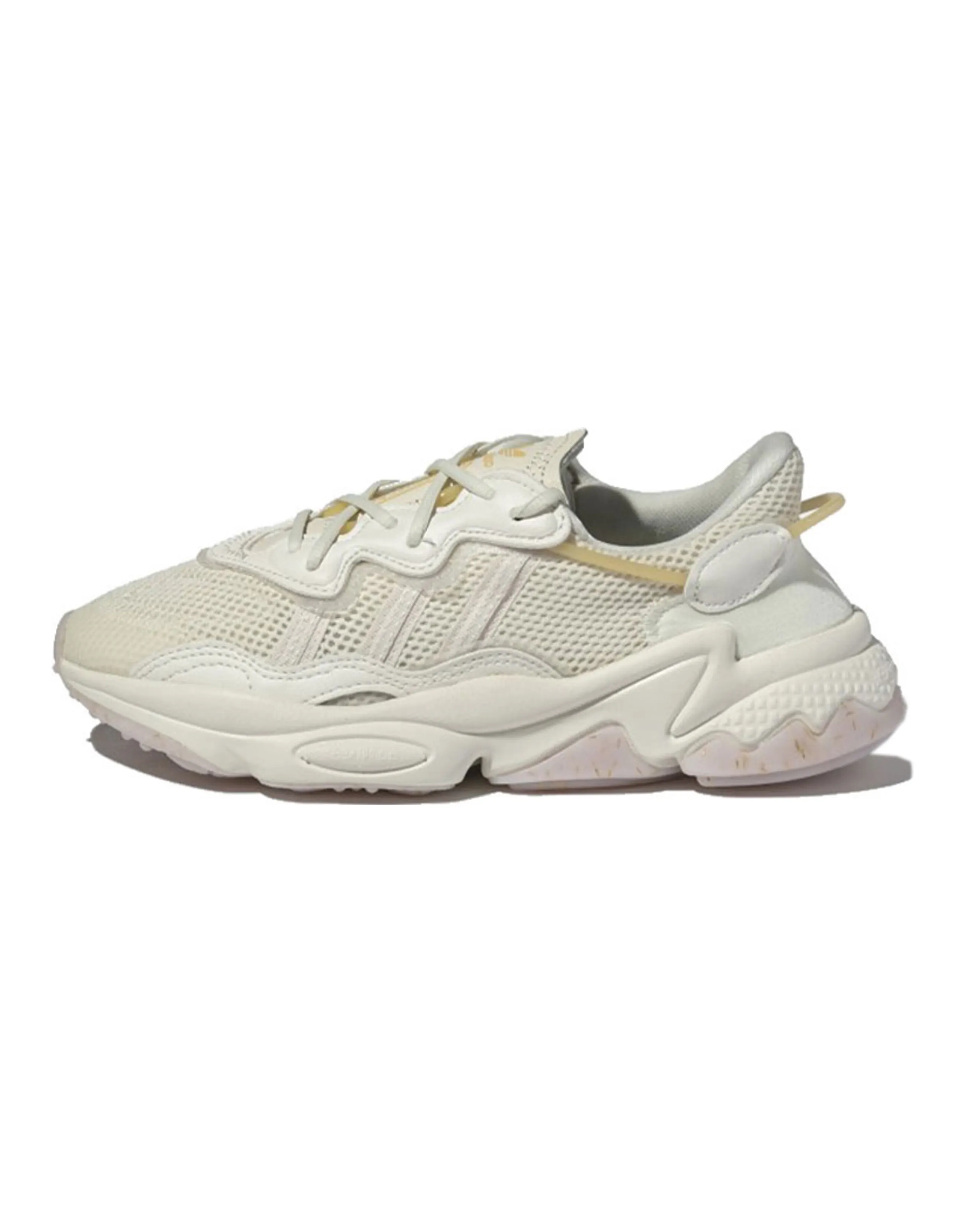 Adidas Originals Ozweego 'Off White Purple Tint' Women's