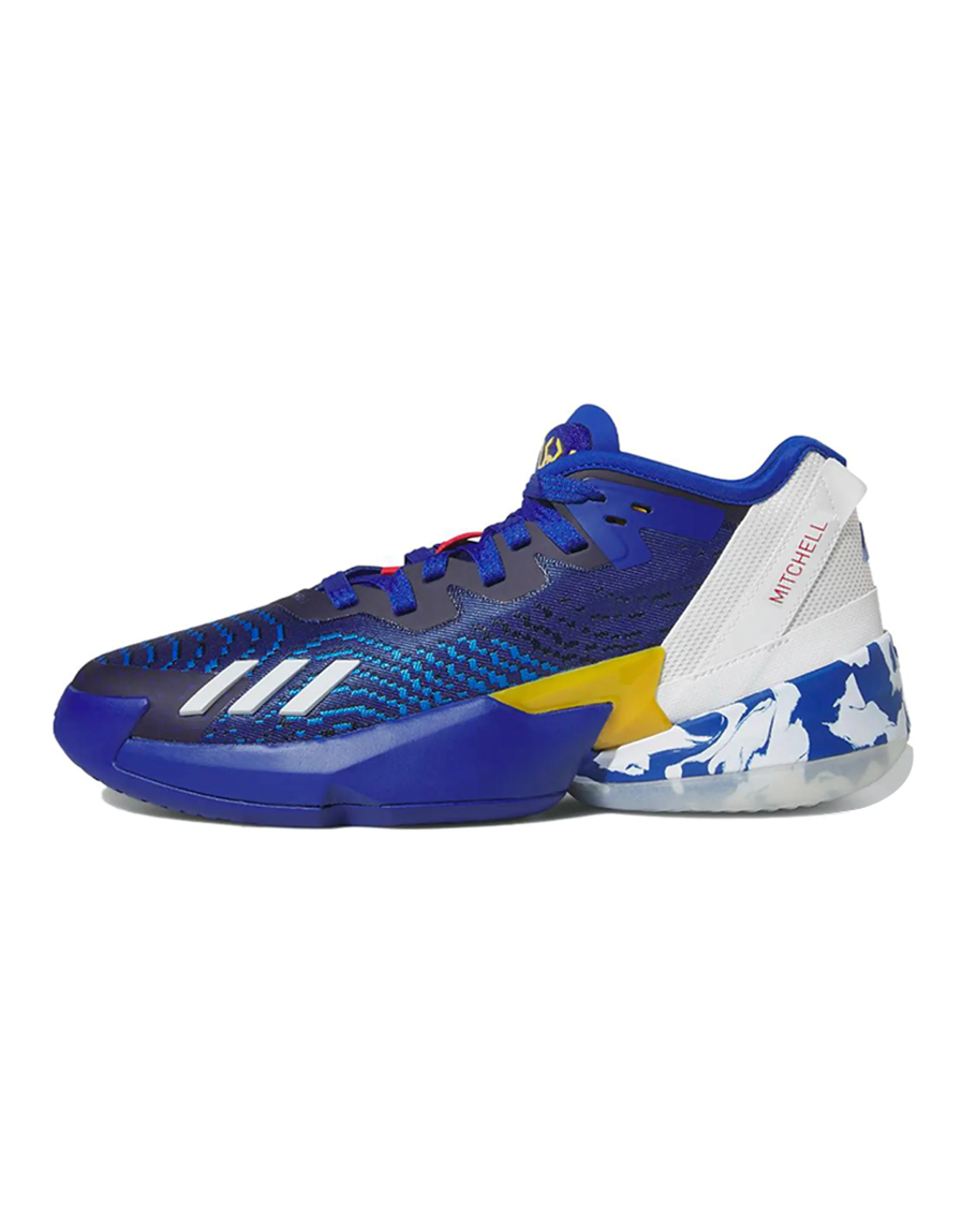 Adidas D.O.N. Issue #4 McDonald's All American