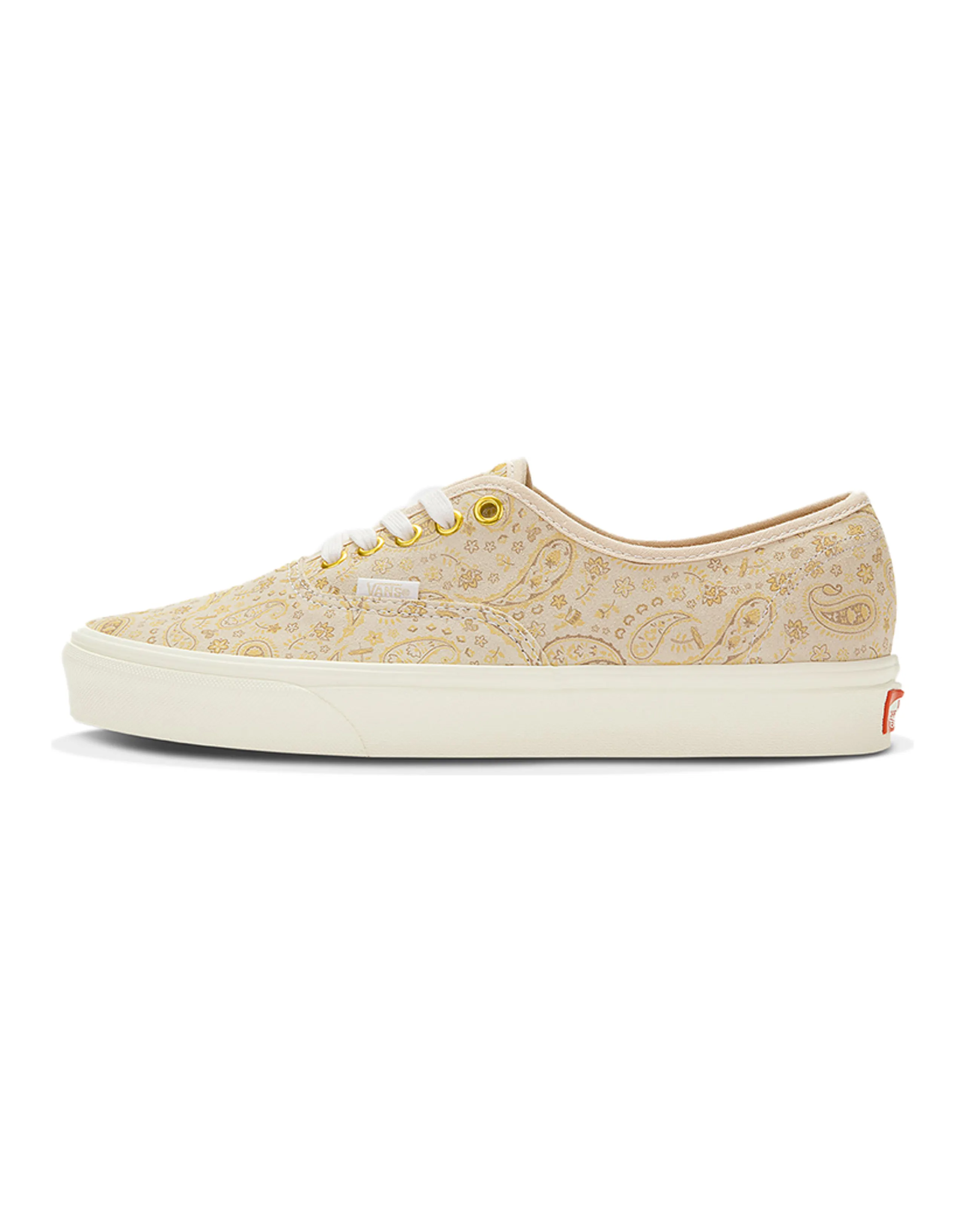 Authentic Anderson .Paak X Vans 'Sand Paisley'