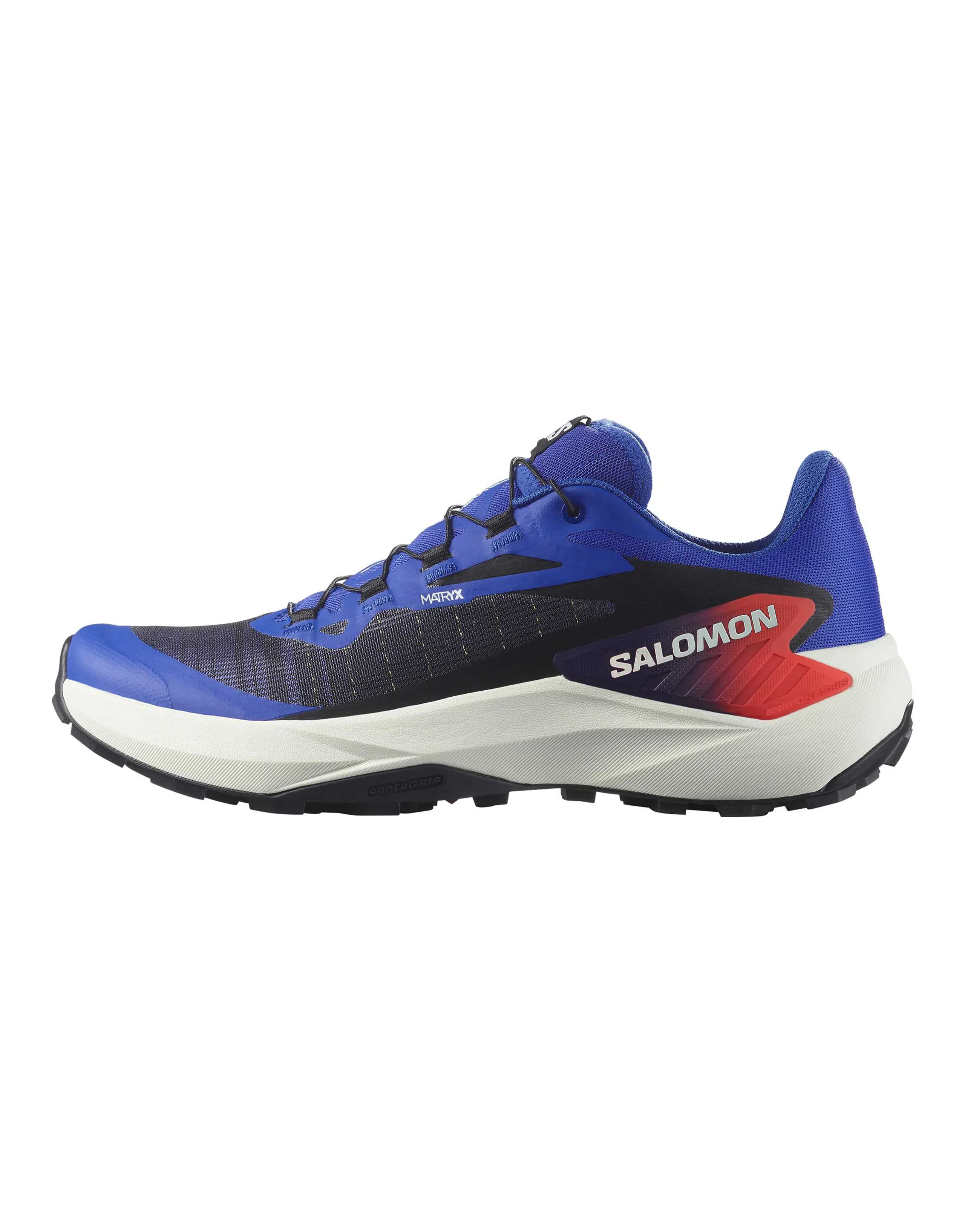 SALOMON GENESIS EQUIPE Comfort Minimalist Stylish Trail Running Shoes Unisex