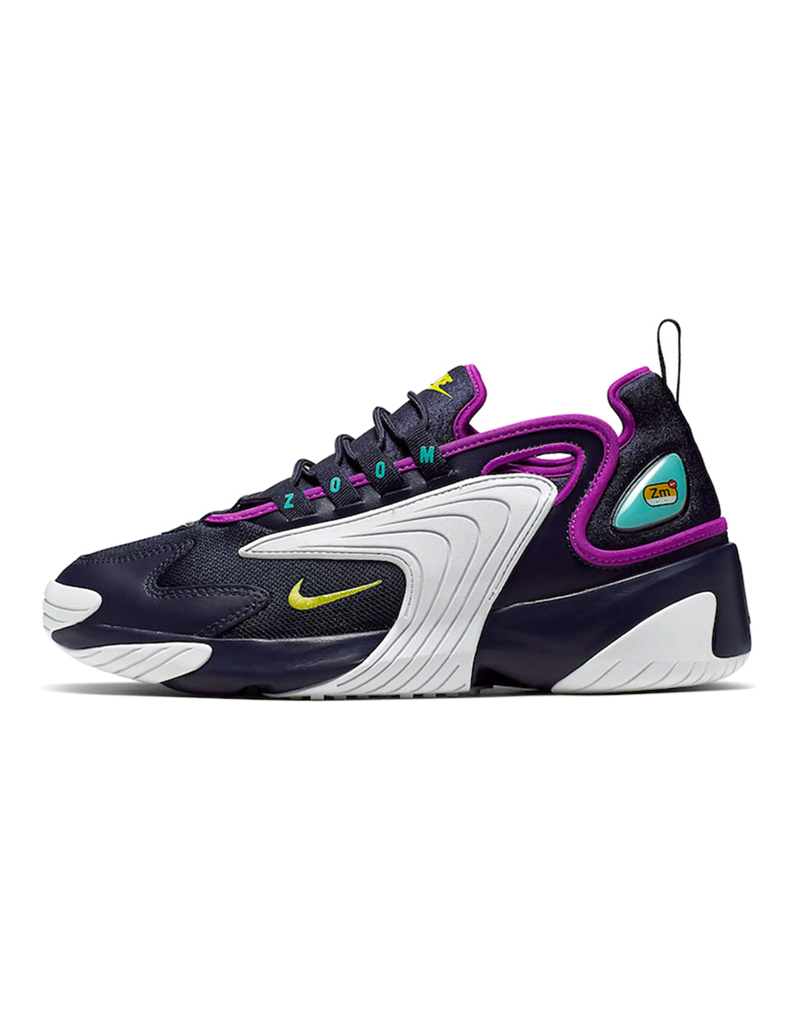 Nike Zoom 2K Blackened Blue